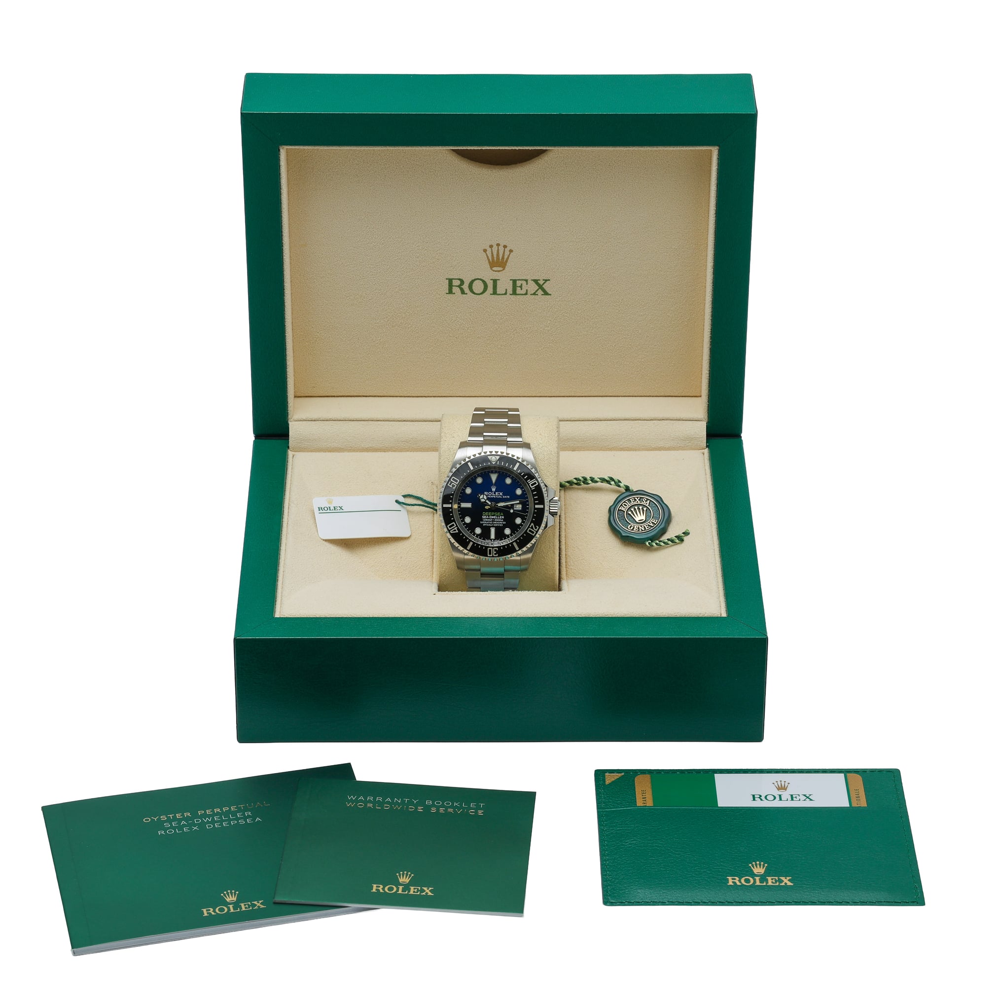 Rolex Deepsea 126660 Thumbnail 7
