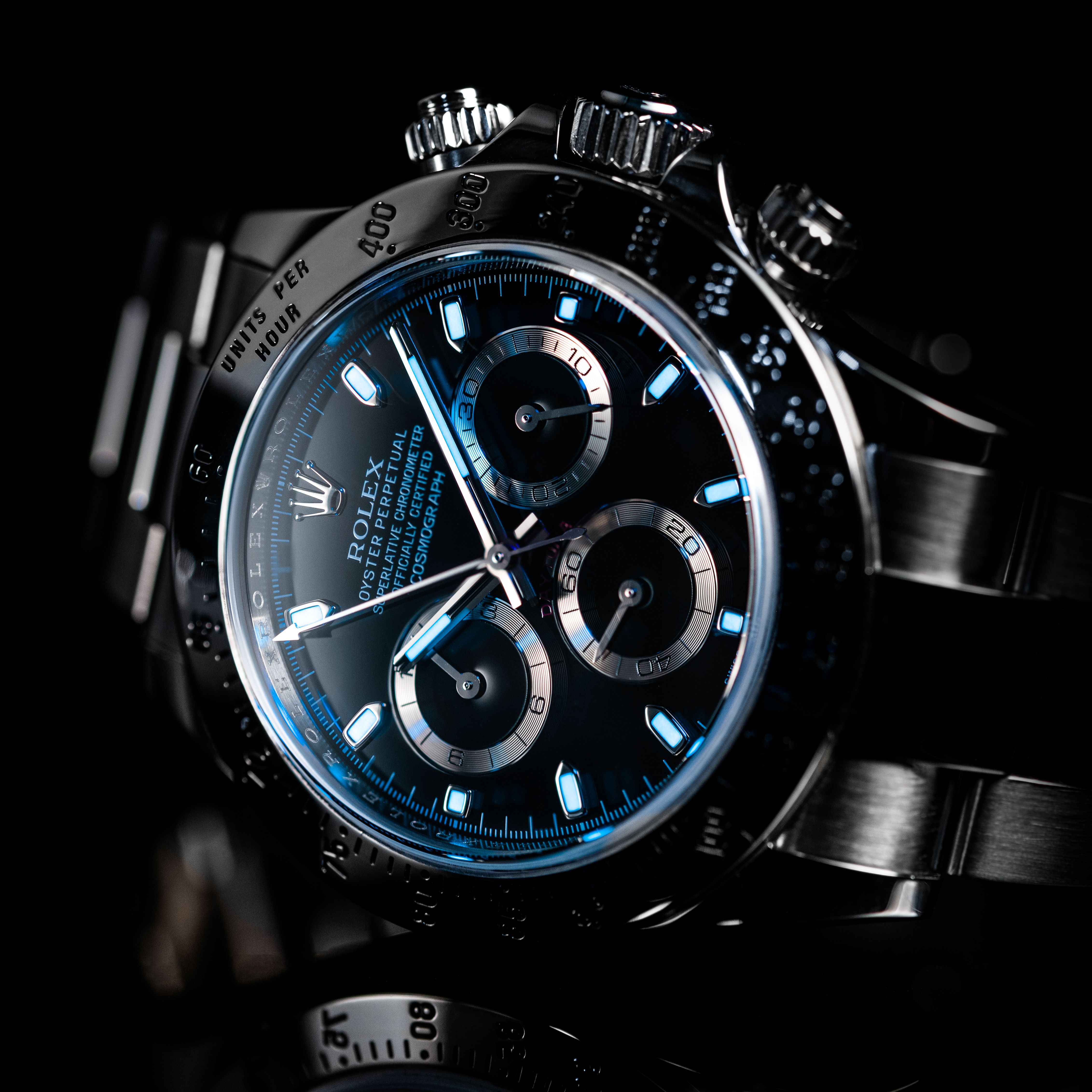 Rolex Daytona 116520 Thumbnail 5