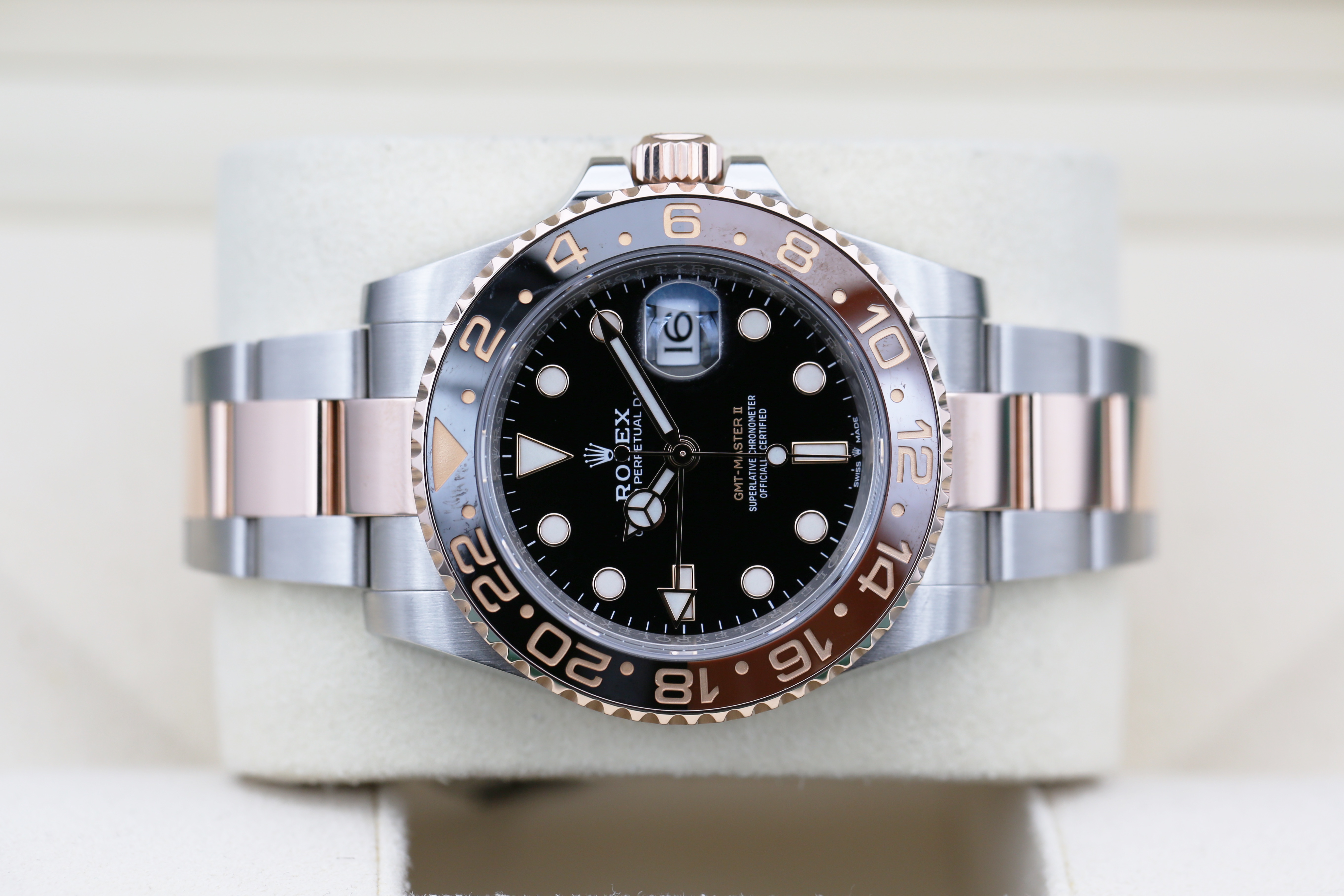 Rolex GMT Master II 126711 CHNR Thumbnail 5