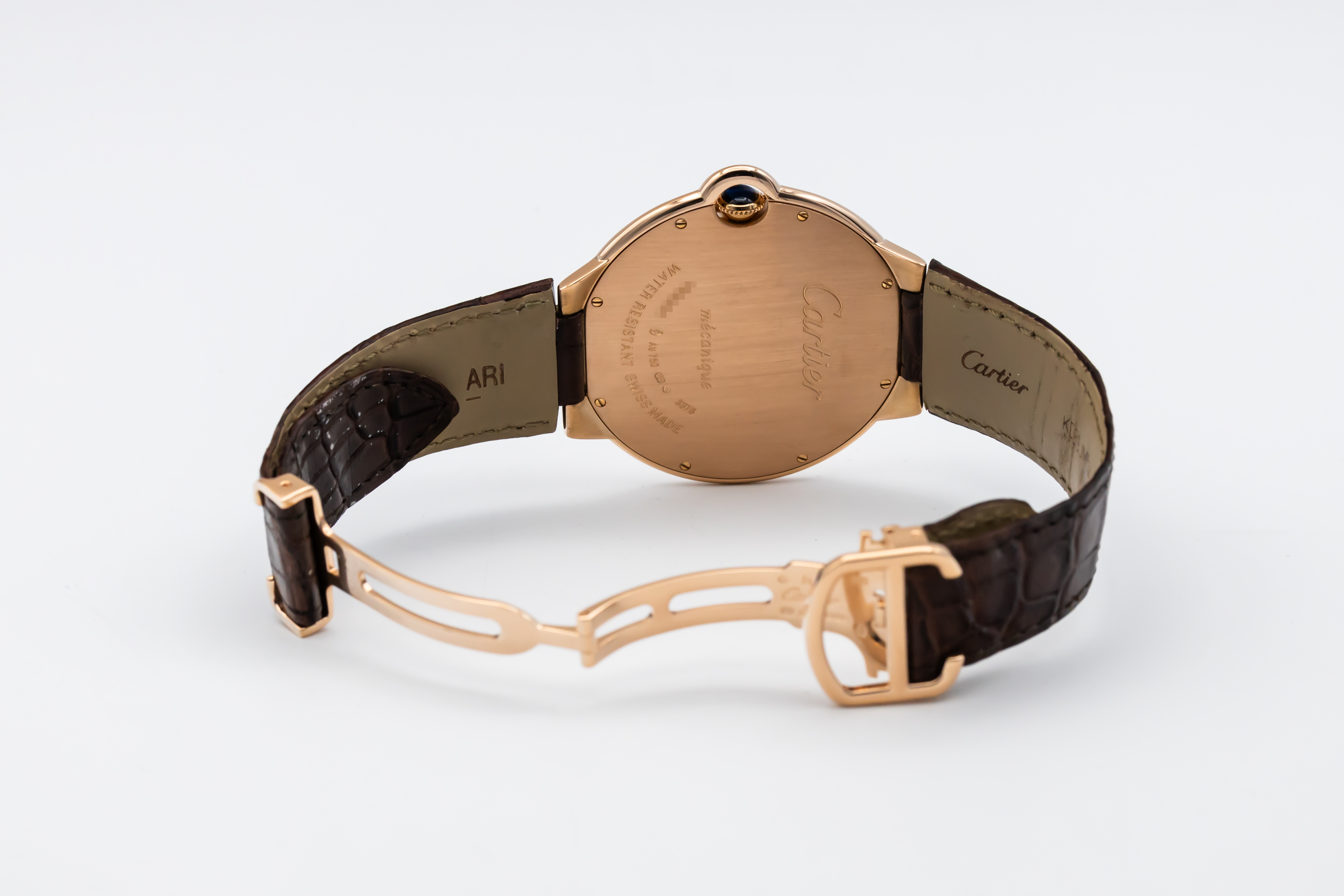 Cartier Ballon Bleu W6920054 Thumbnail 4