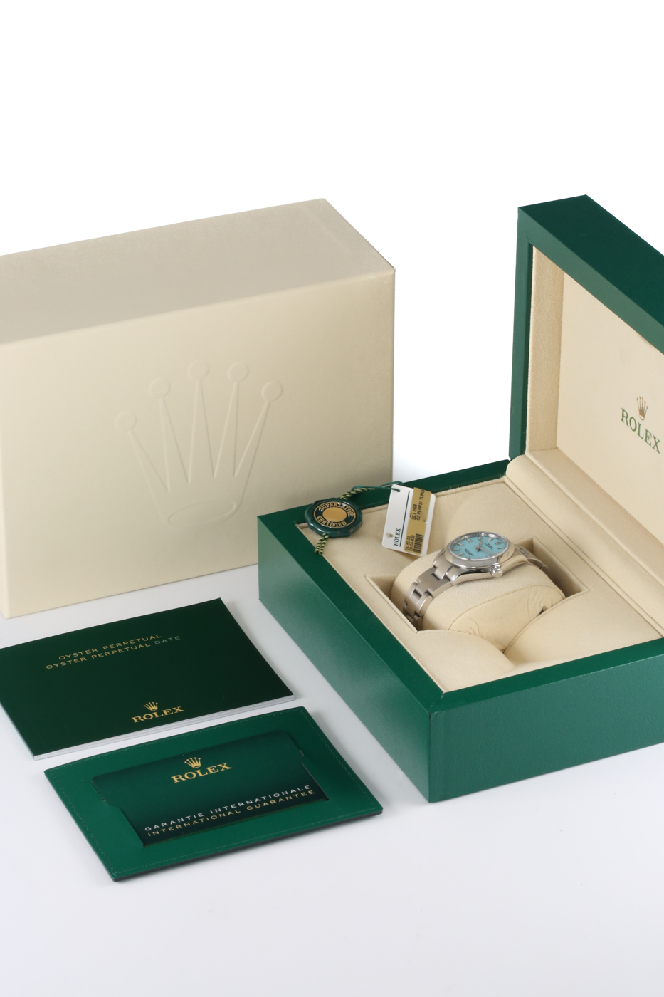 Rolex Oyster Perpetual 277200 Thumbnail 5