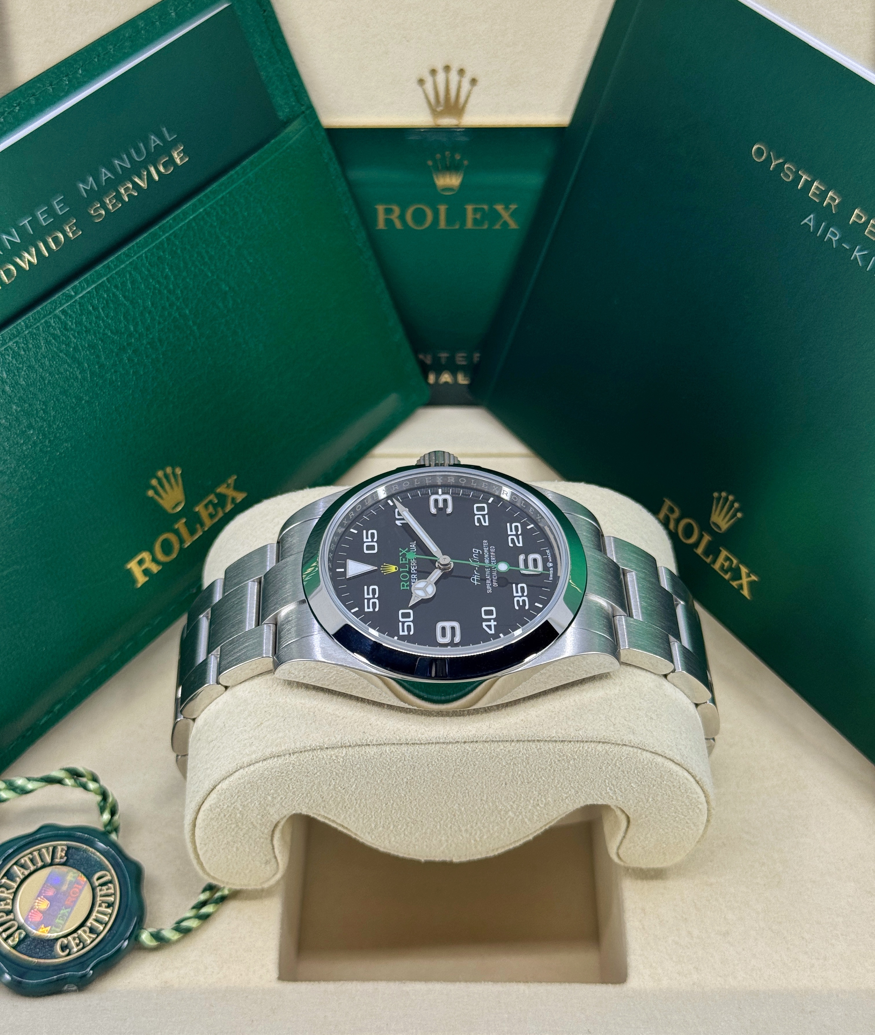 Rolex Air-King 126900 Thumbnail 2