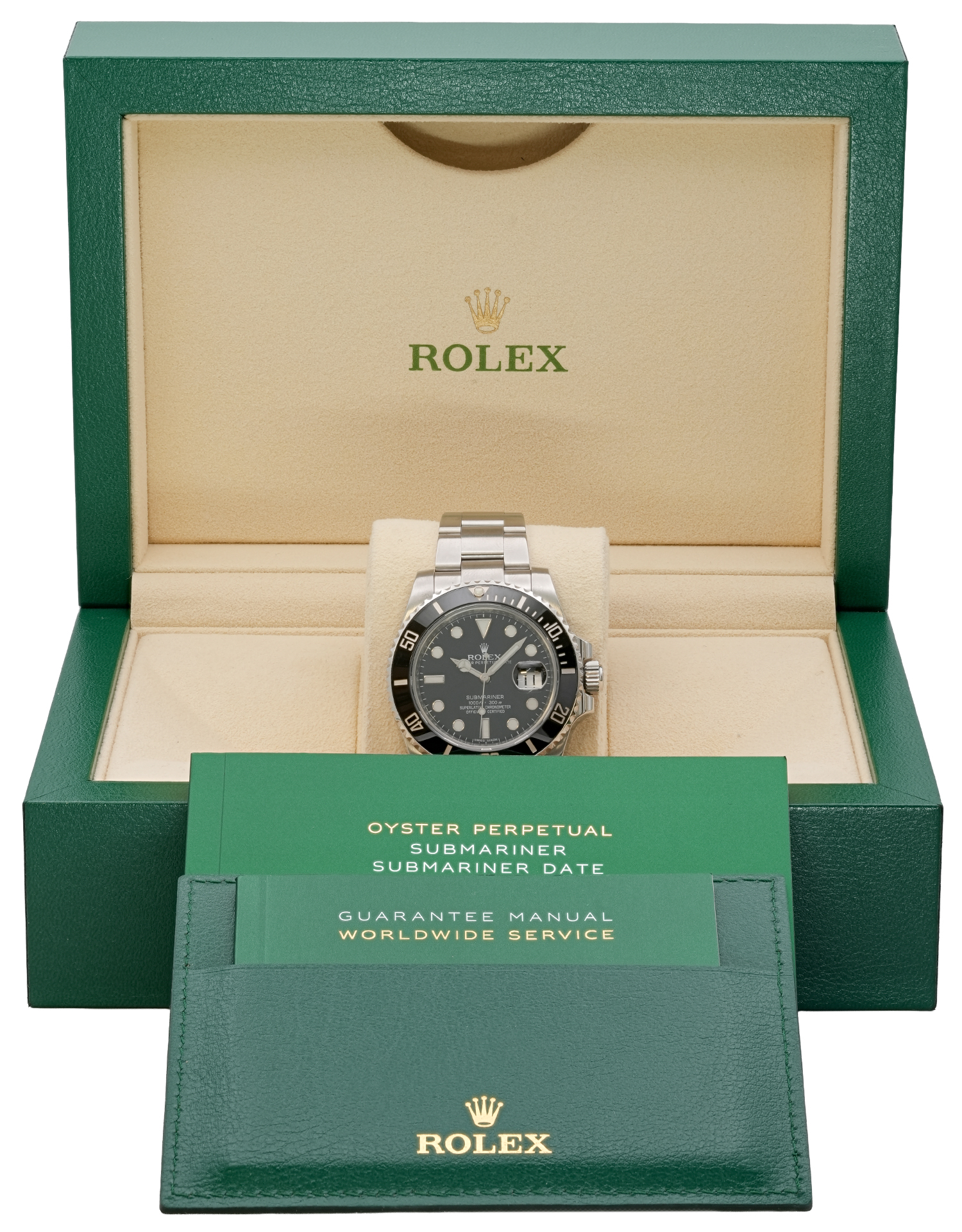 Rolex Submariner 116610 LN Thumbnail 7