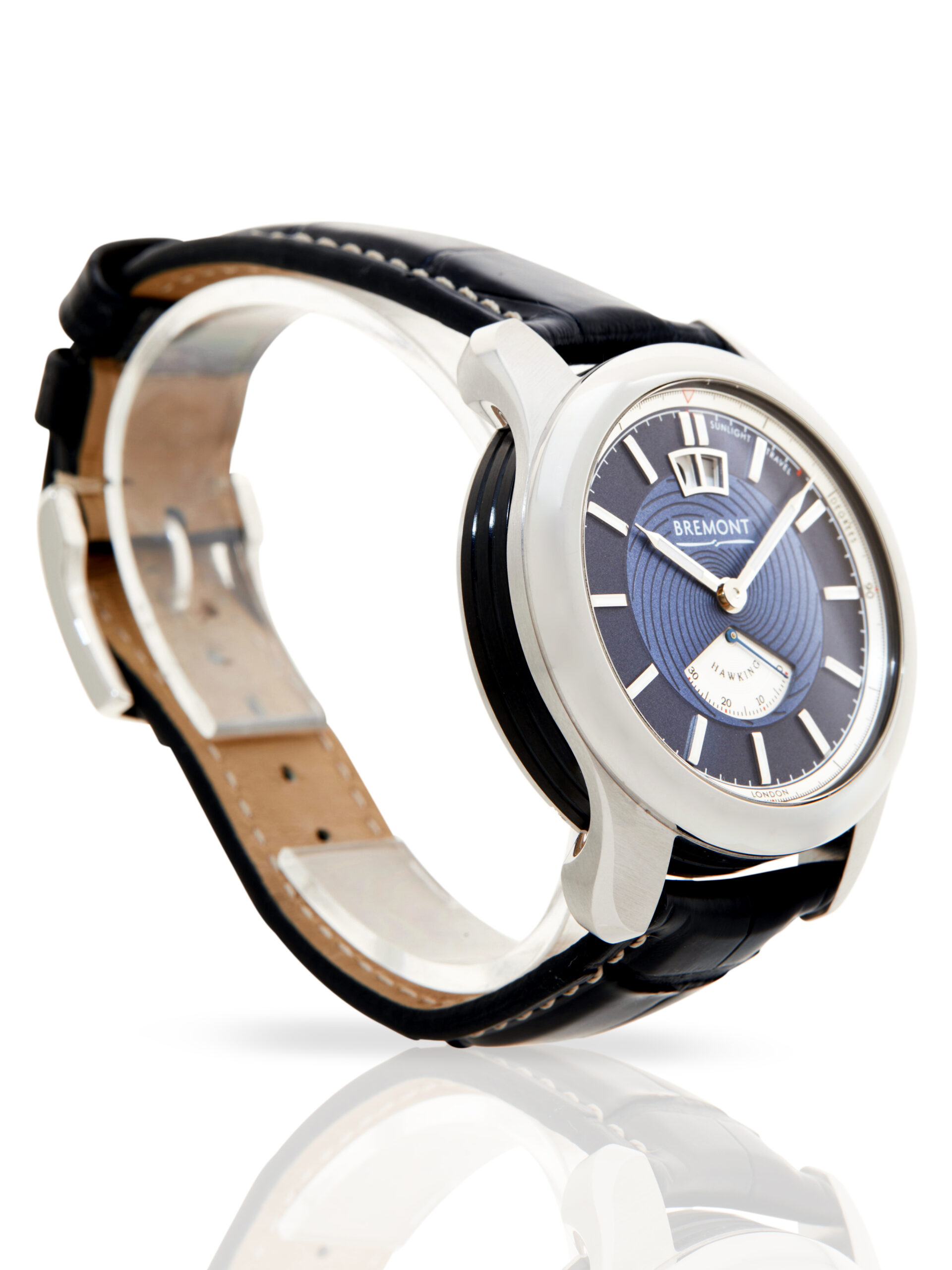 Bremont Hawking HAWKING-WG-R-S Thumbnail 3