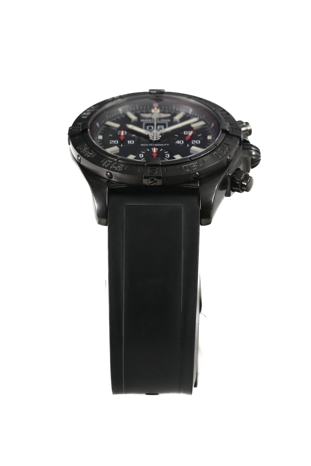 Breitling Blackbird M44359 Thumbnail 4