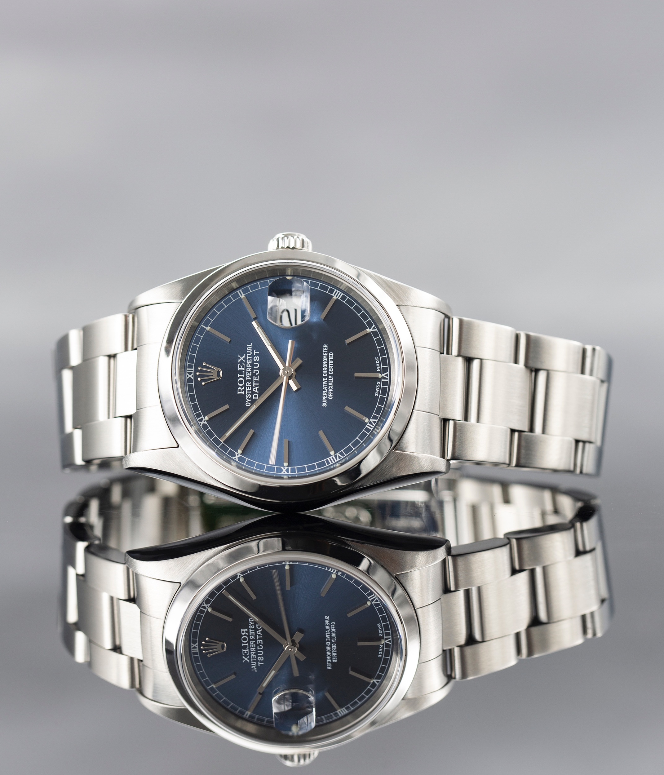 Rolex Datejust 16200 Thumbnail 6