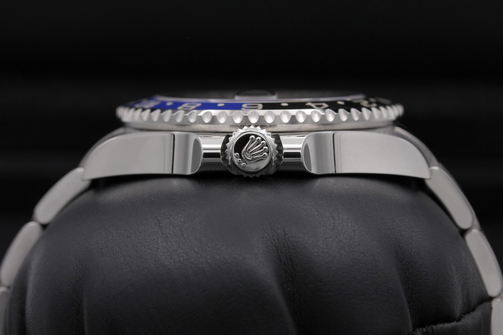 Rolex GMT Master II 126710 BLNR Thumbnail 3