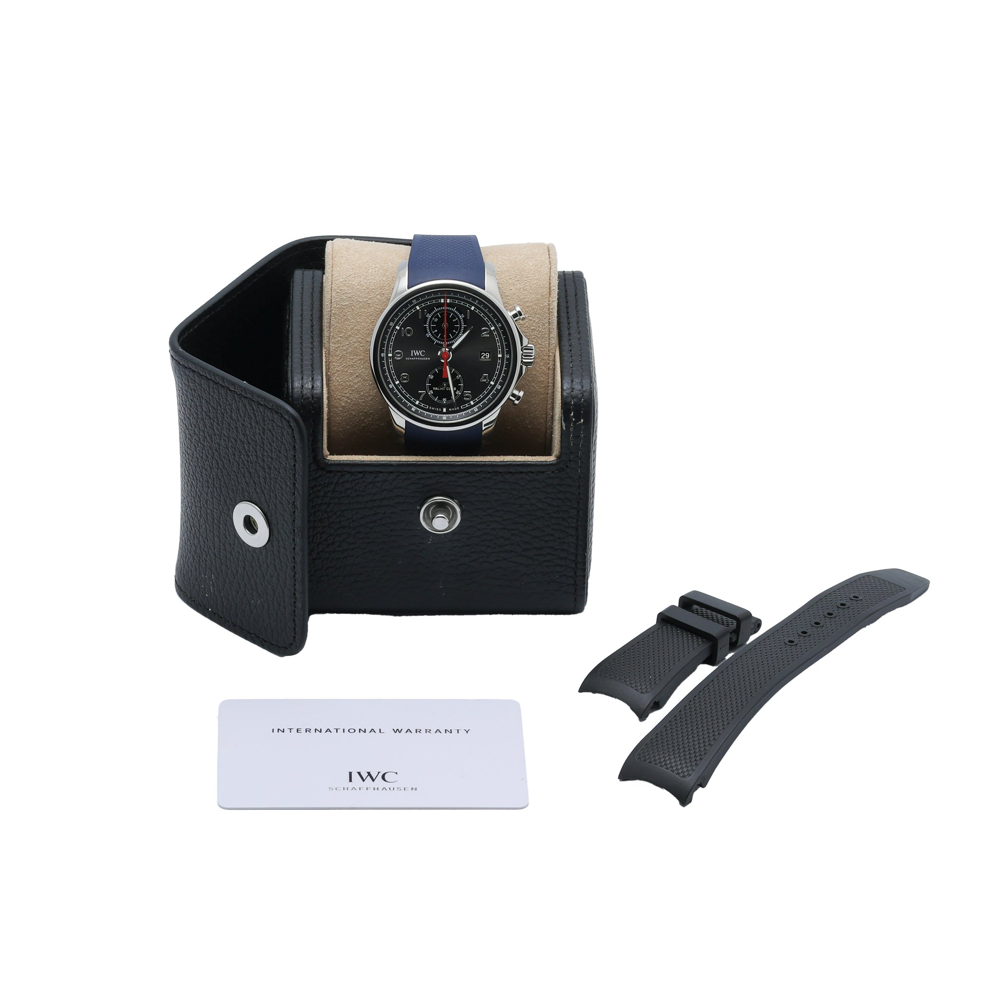 IWC Portugieser Yacht Club IW390503 Thumbnail 7