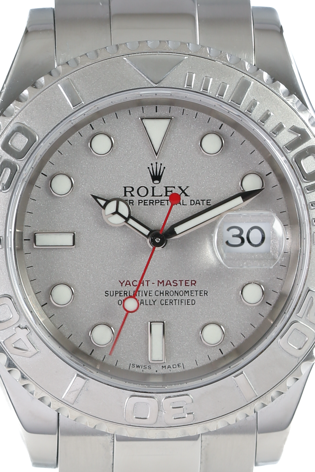 Rolex Yacht-Master 16622 Thumbnail 7