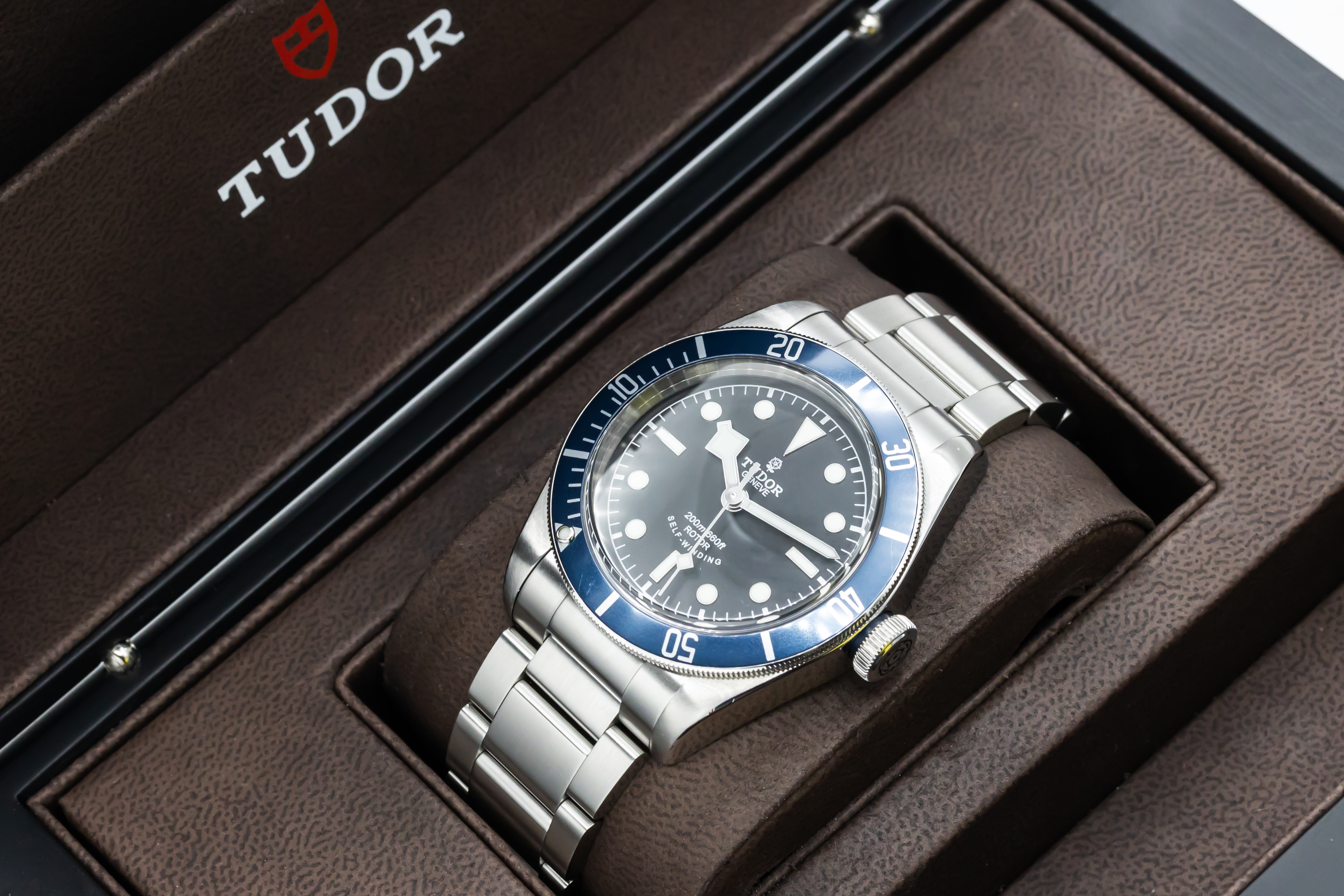Tudor Heritage Black Bay 79220B Thumbnail 5