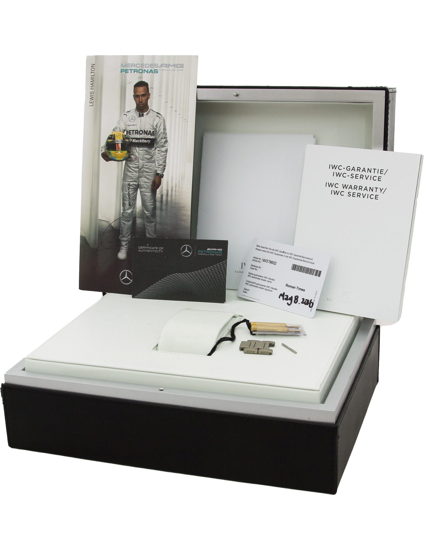 IWC Ingenieur IW379602 Thumbnail 4