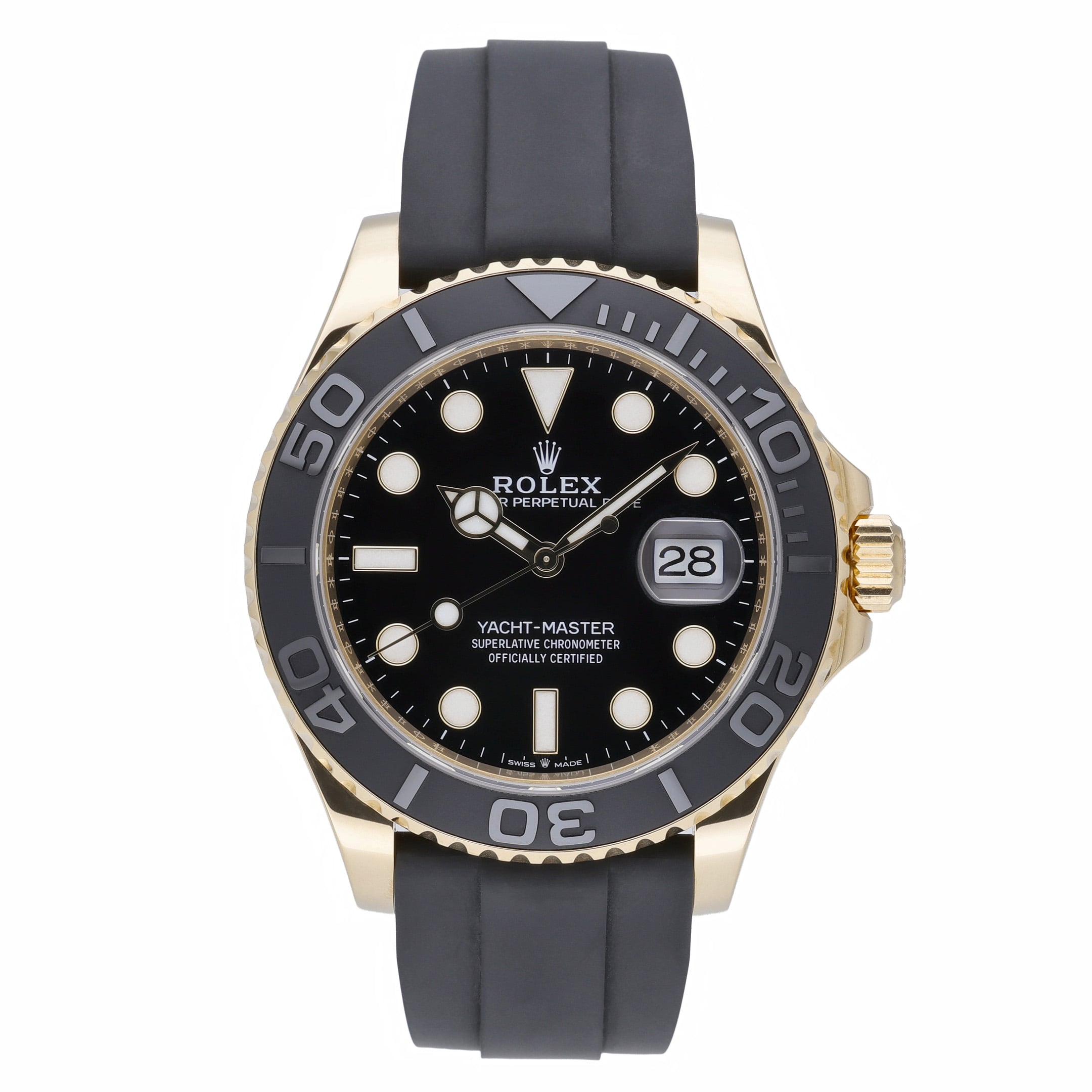 Rolex Yacht-Master 226658 Thumbnail 6