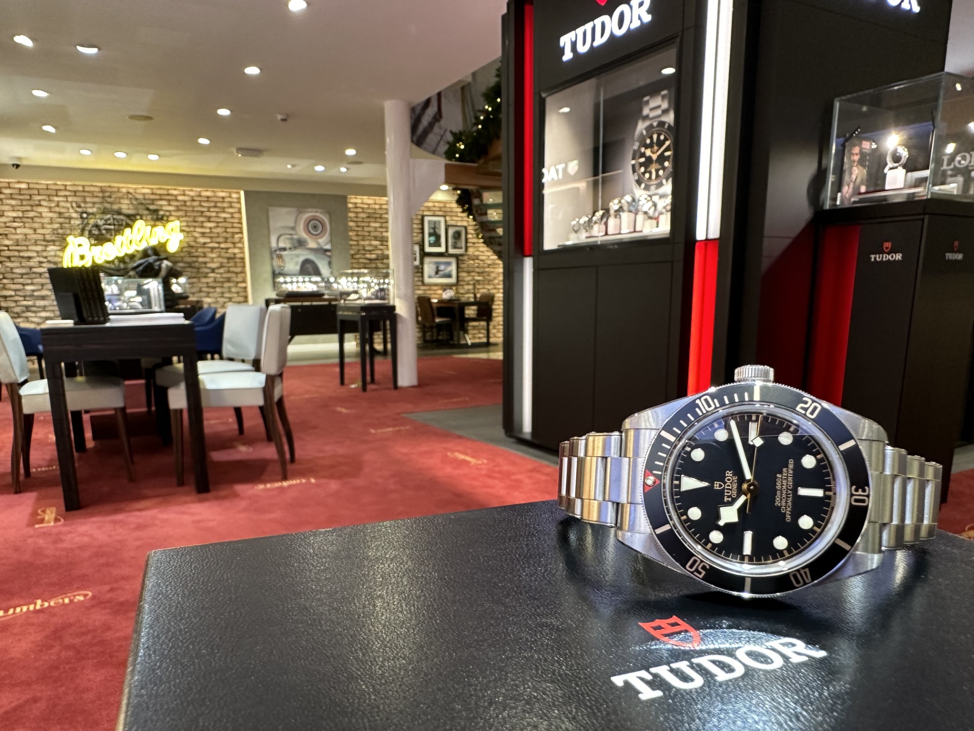 Tudor Black Bay 58 M79030N-0001 Thumbnail 5