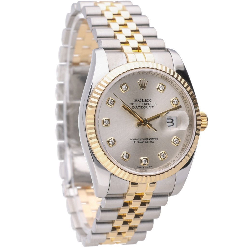 Rolex Datejust 116233 Thumbnail 5