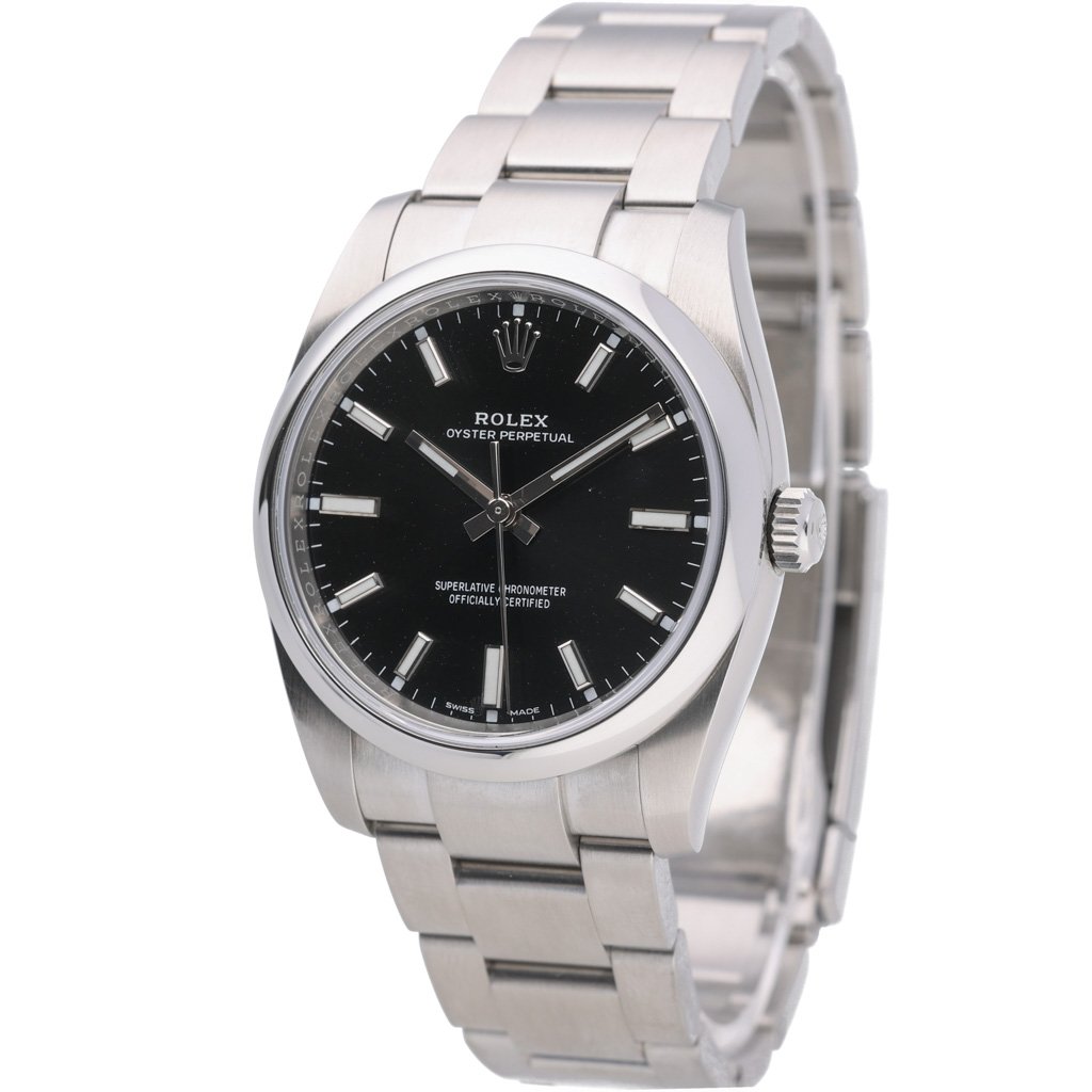 Rolex Oyster Perpetual 114200 Thumbnail 2