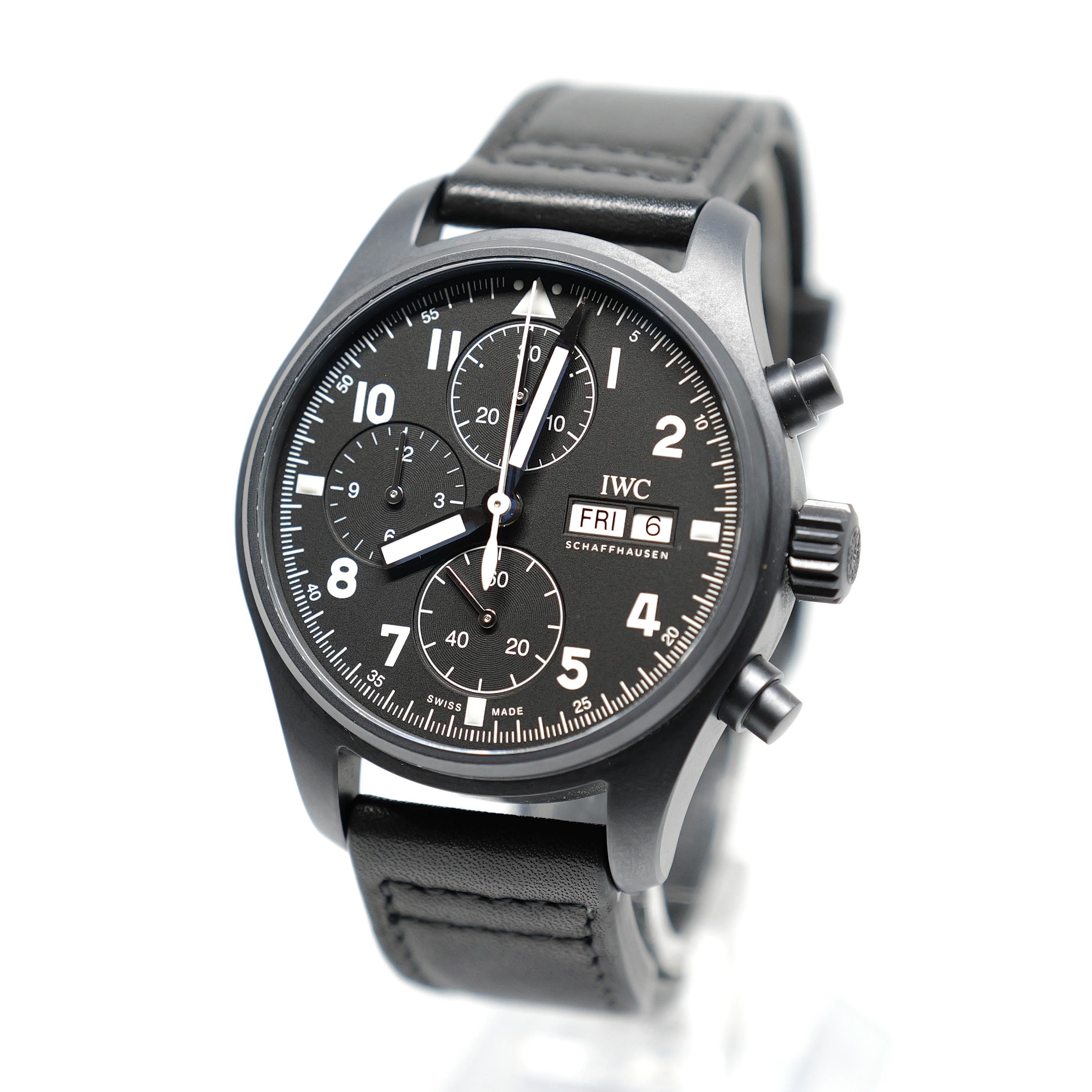IWC Pilot's Chrono IW387905 Thumbnail 2