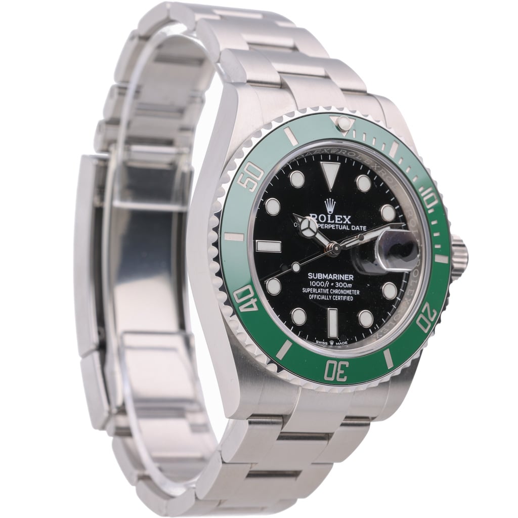 Rolex Submariner Starbucks Thumbnail 6