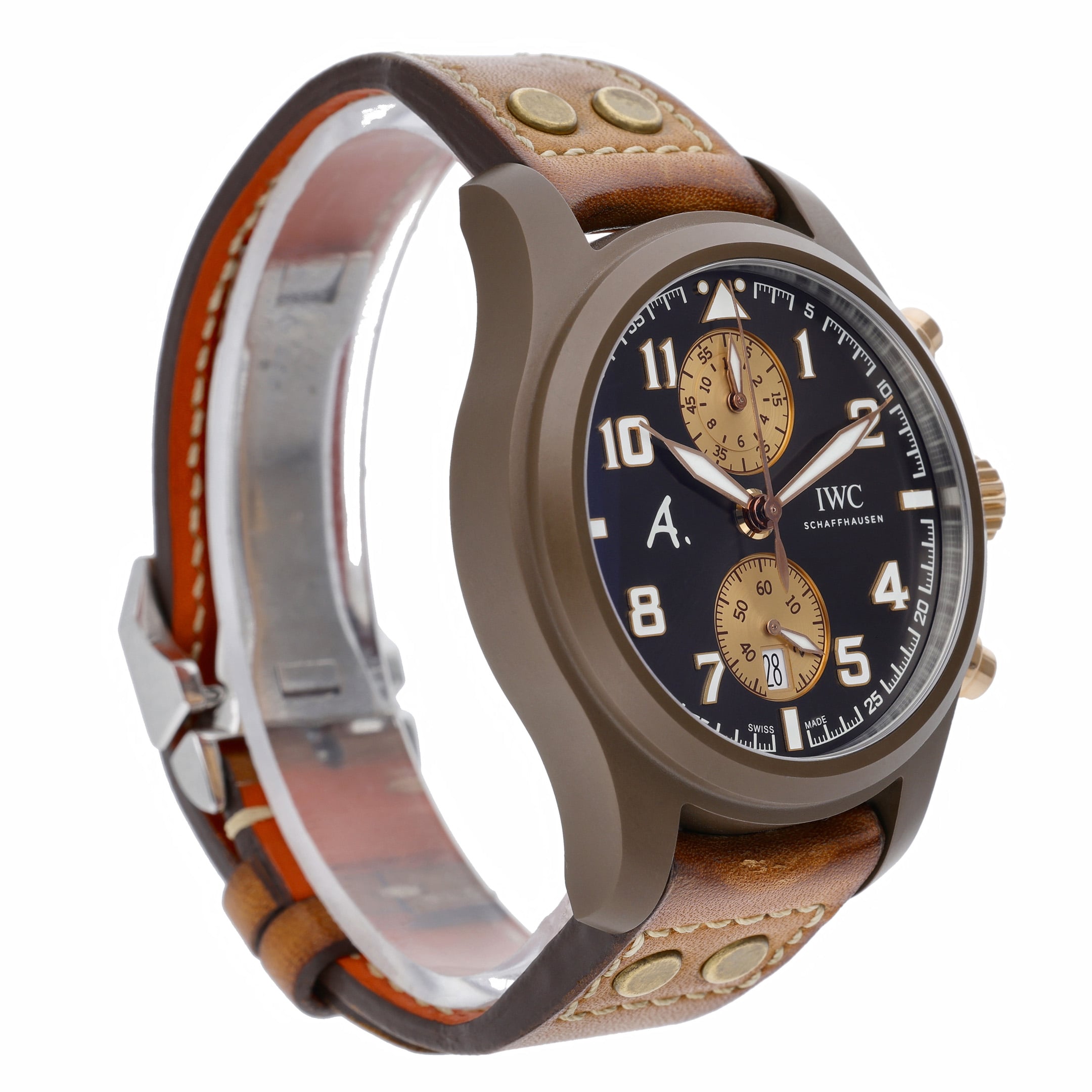IWC Pilot's Chrono IW388006 Thumbnail 2