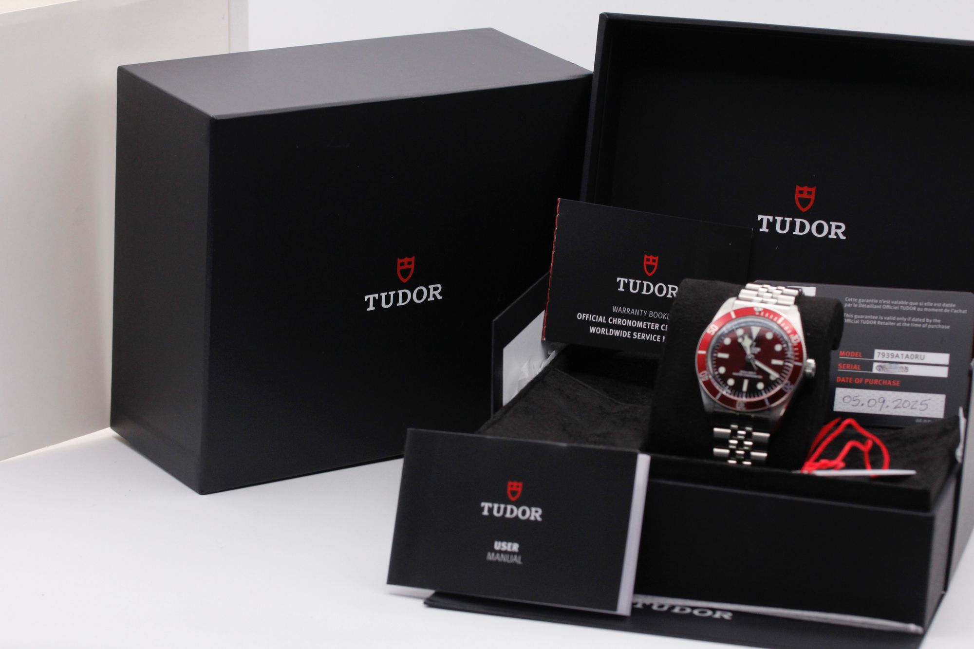 Tudor Black Bay 58 M7939A1A0RU-0001 Thumbnail 5
