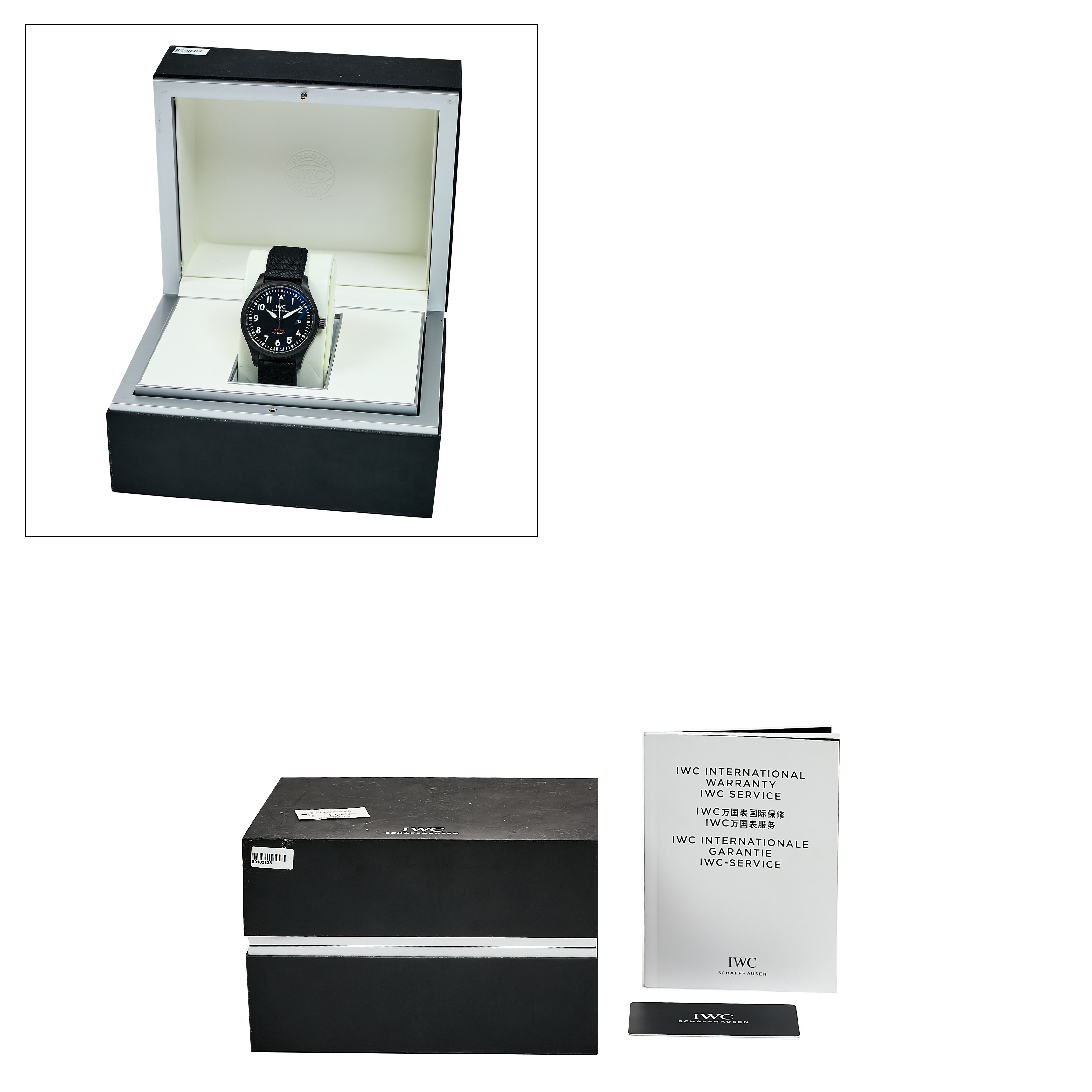 IWC Pilot's Automatic Top Gun IW326901 Thumbnail 6