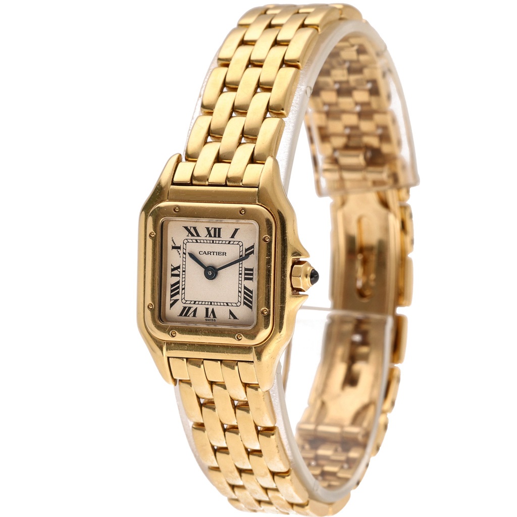 Cartier Panthere W25024B9 Thumbnail 5
