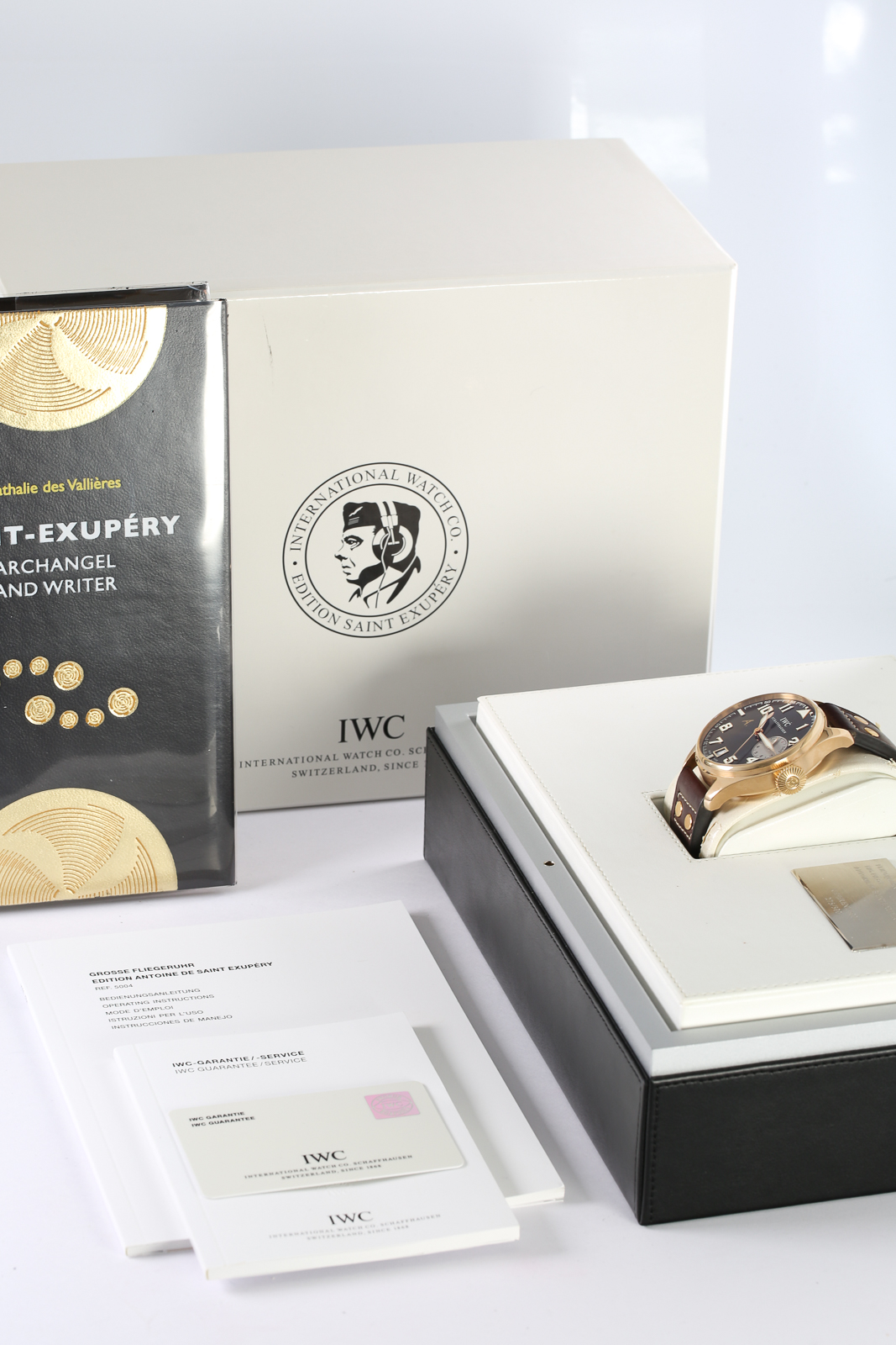 IWC Big Pilot's IW500421 Thumbnail 5