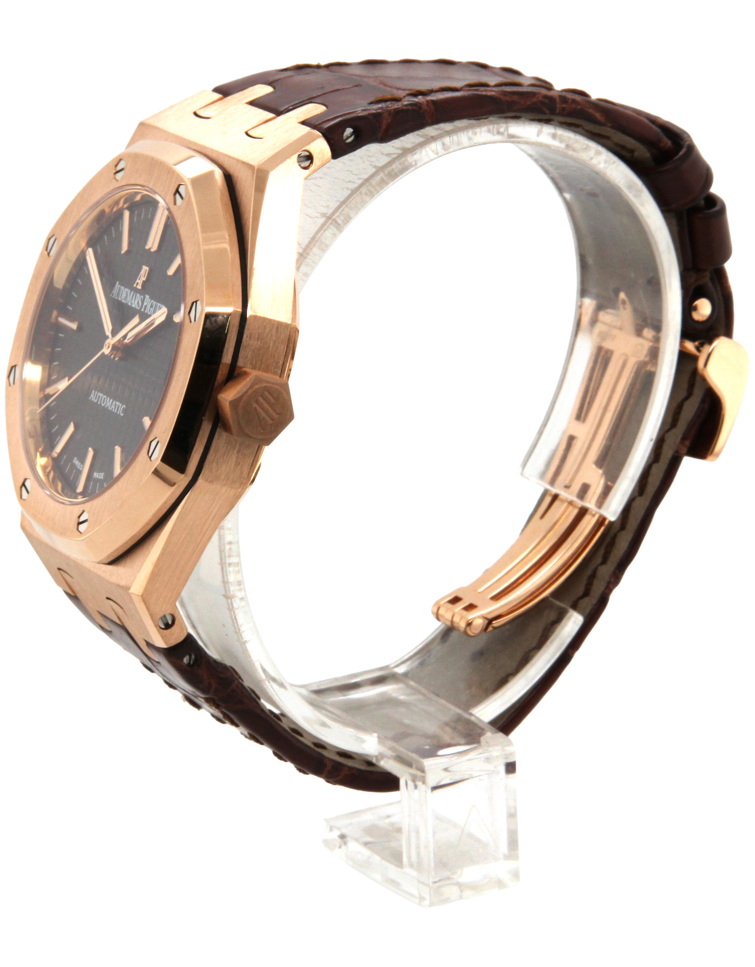 Audemars Piguet Royal Oak 15450OR.OO.D002CR.01 Thumbnail 2