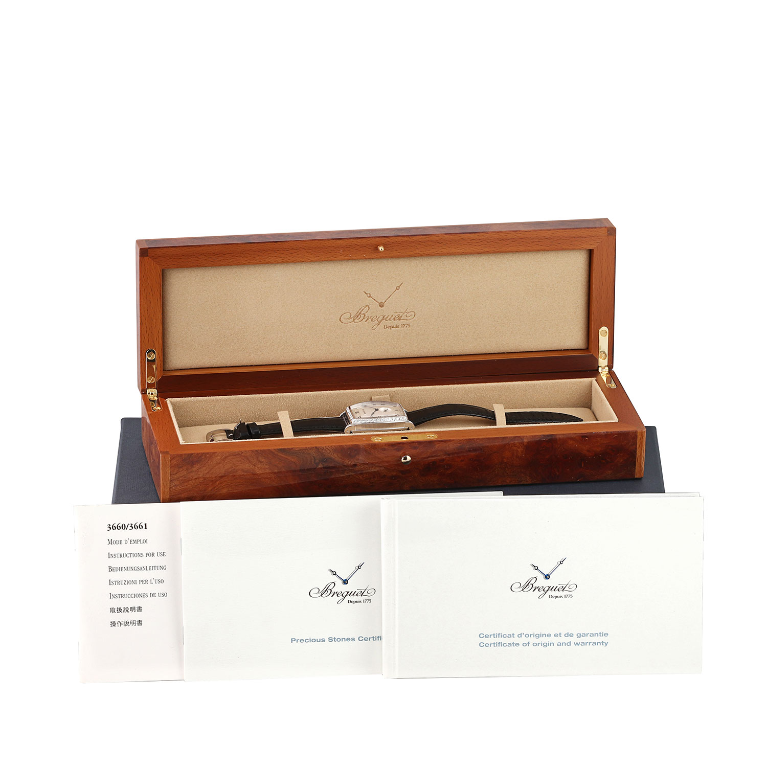 Breguet Heritage 3661BB/12/984 DD00 Thumbnail 5