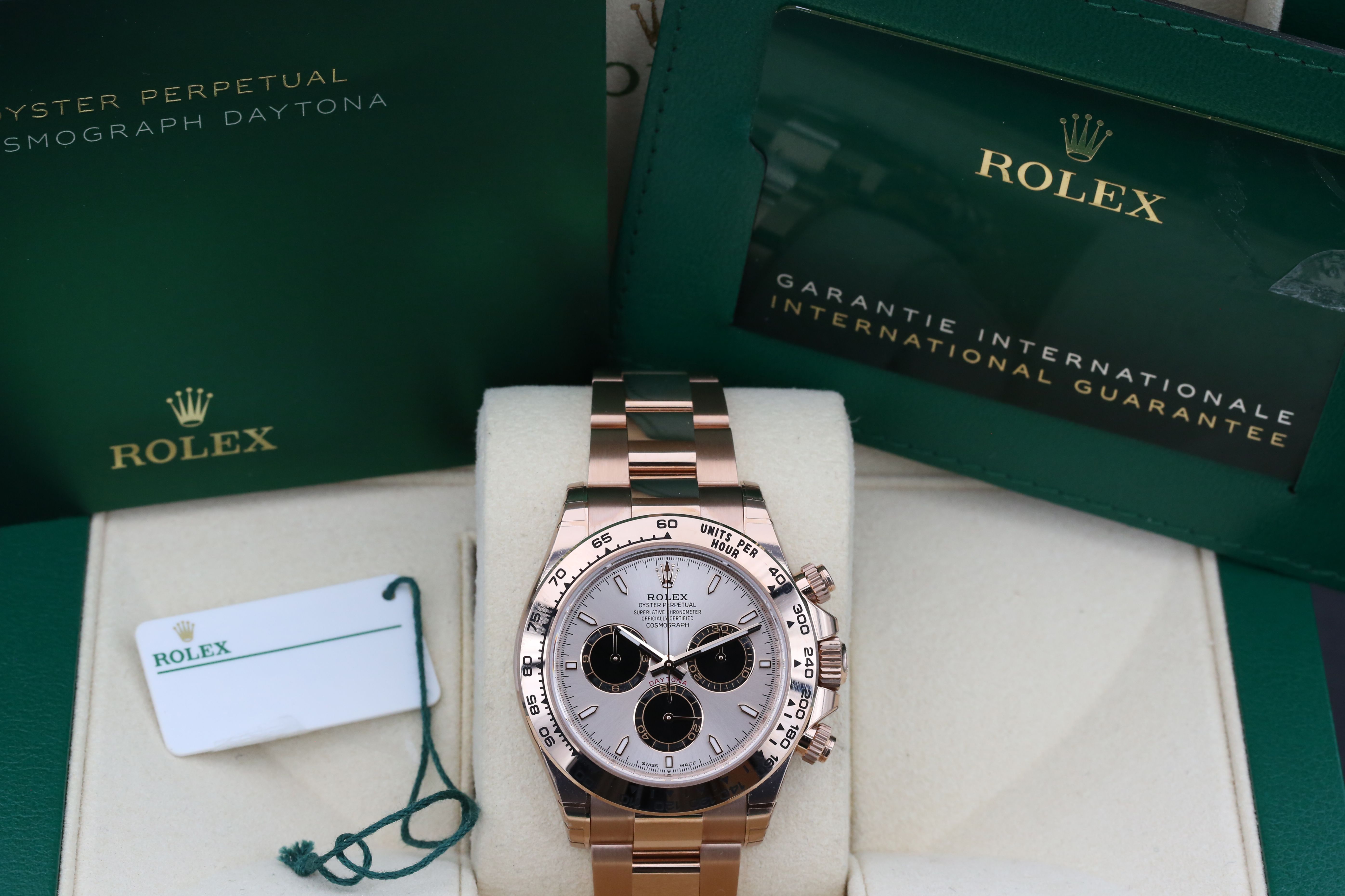 Rolex Daytona 126505 Thumbnail 7
