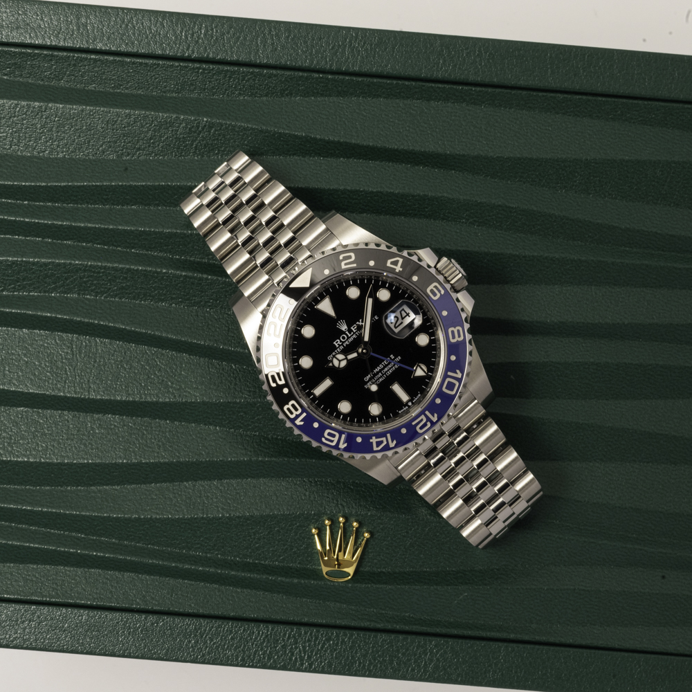 Rolex GMT Master II 126710 BLNR Thumbnail 7