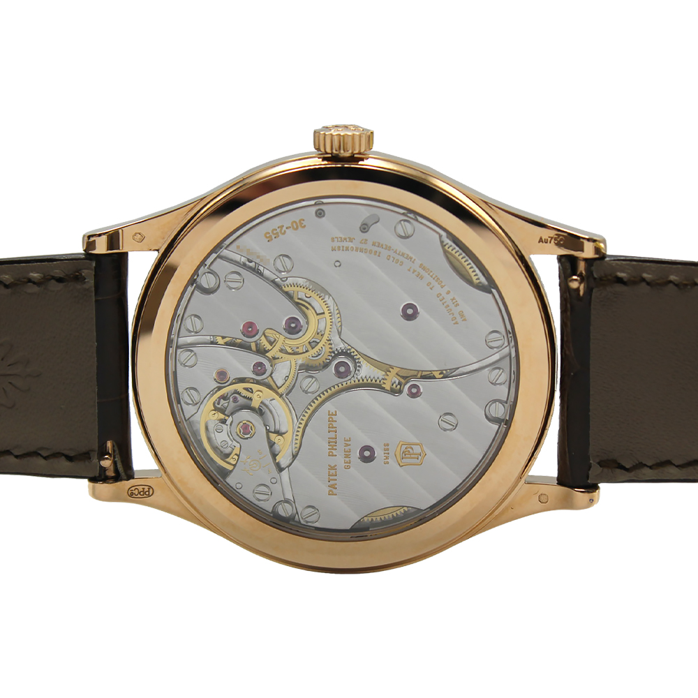 Patek Philippe Calatrava 6119R-001 Thumbnail 4