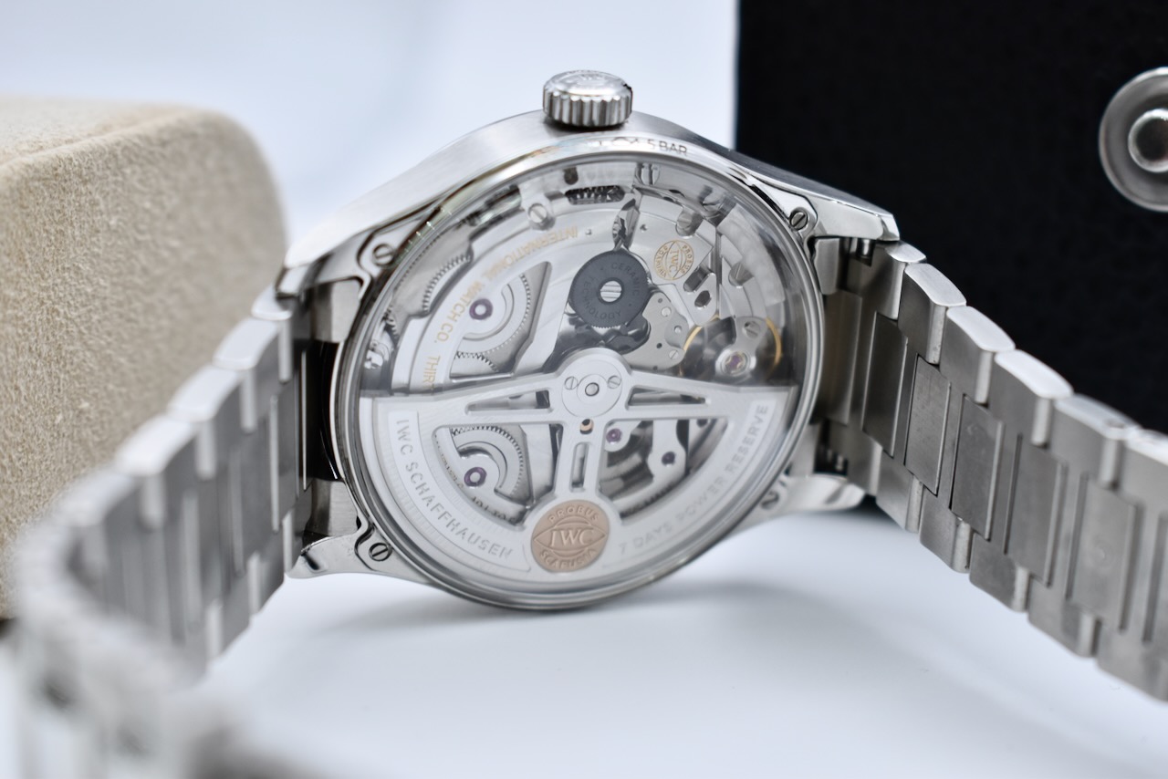 IWC Portugieser Automatic IW501704 Thumbnail 3