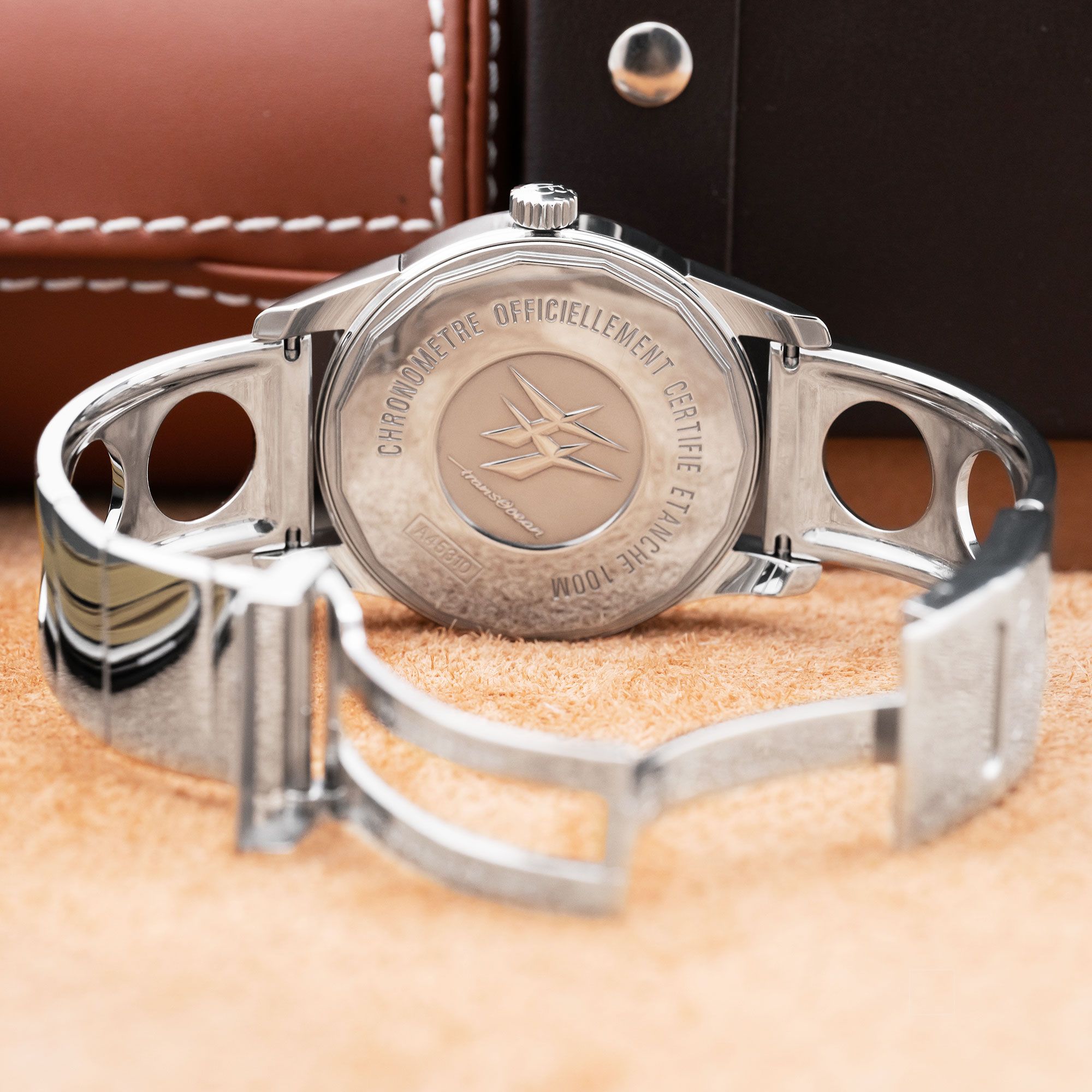 Breitling Transocean A45310 Thumbnail 4