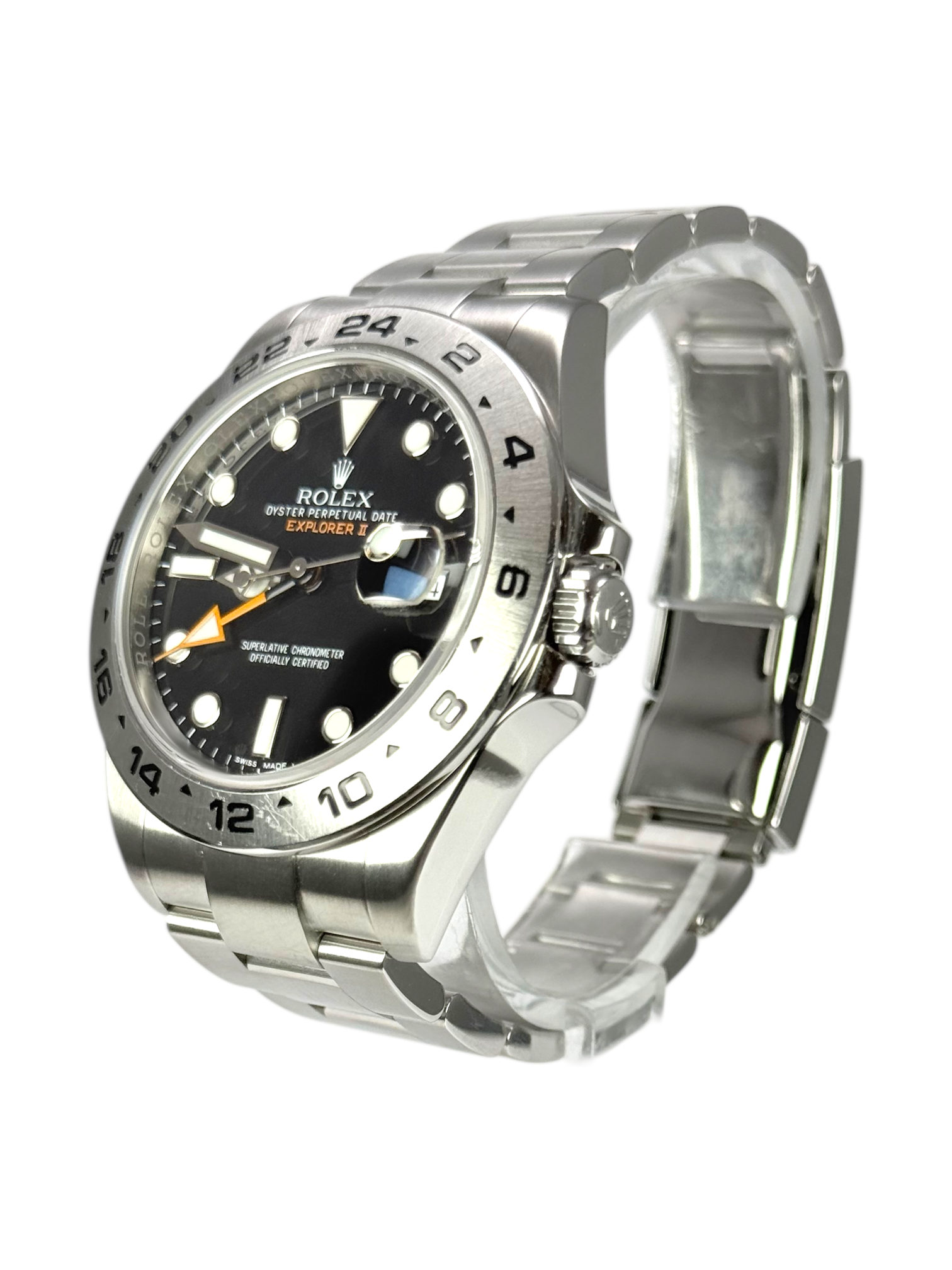Rolex Explorer II 216570 Thumbnail 2