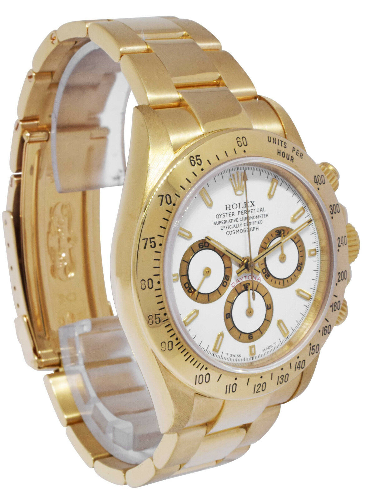 Rolex Daytona 16528 Thumbnail 4