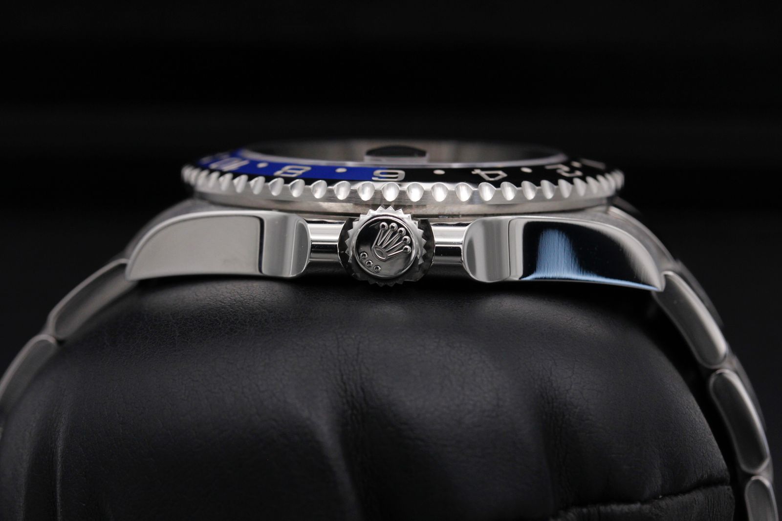 Rolex GMT Master II 126710 BLNR Thumbnail 3