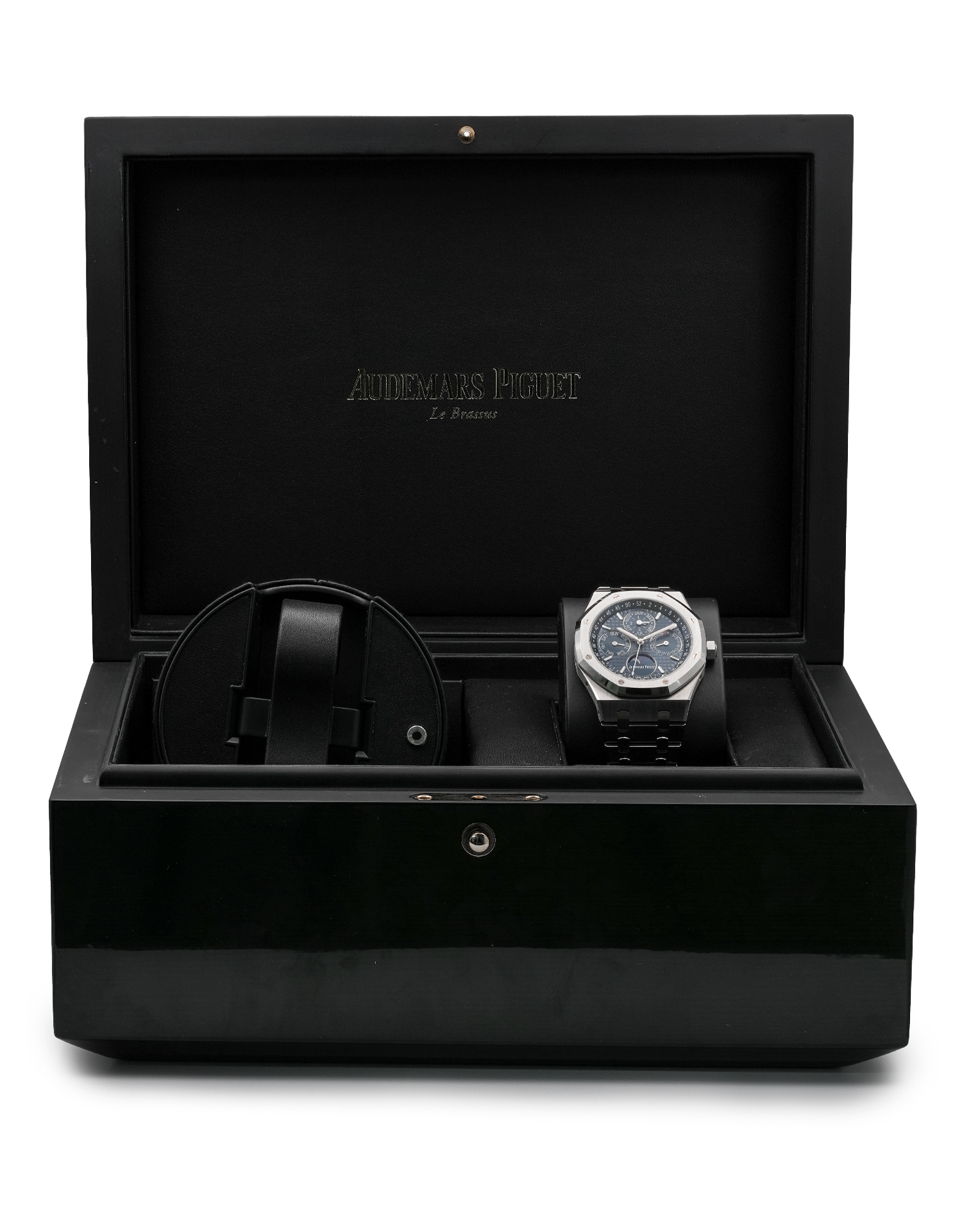 Audemars Piguet Royal Oak Perpetual Calendar 26574ST.OO.1220ST.02 Thumbnail 4