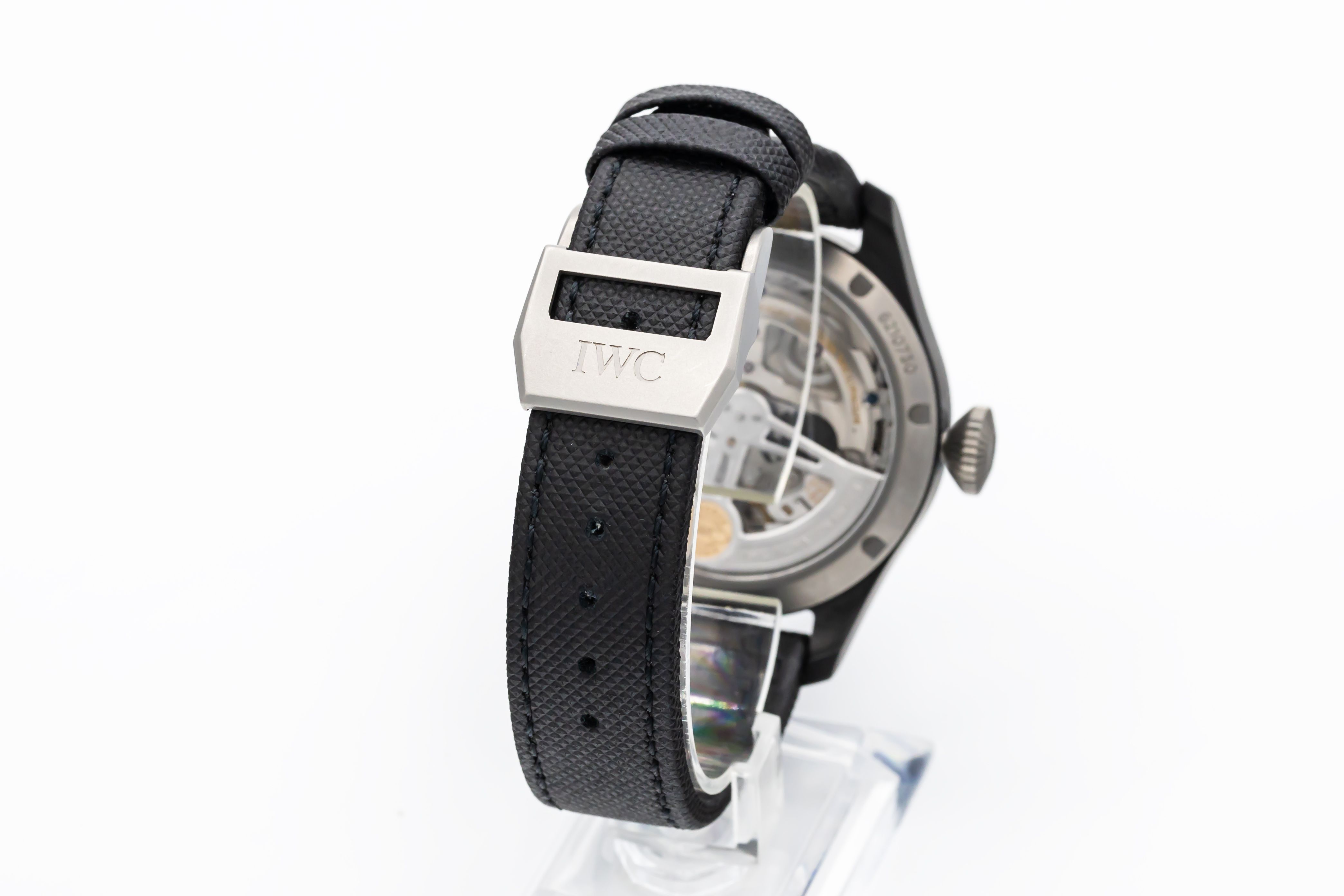IWC Big Pilot's IW503001 Thumbnail 3