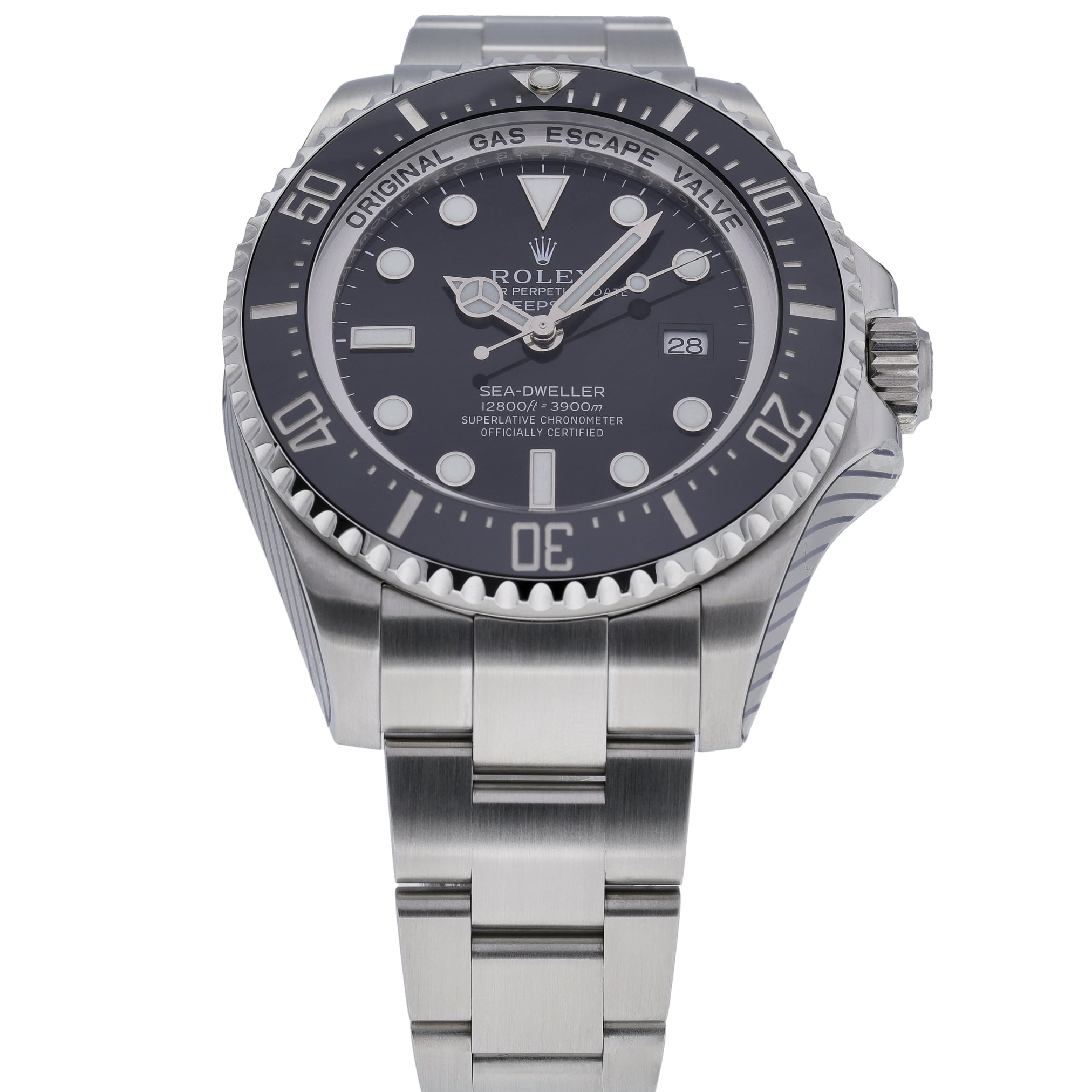 Rolex Deepsea 116660 Thumbnail 6