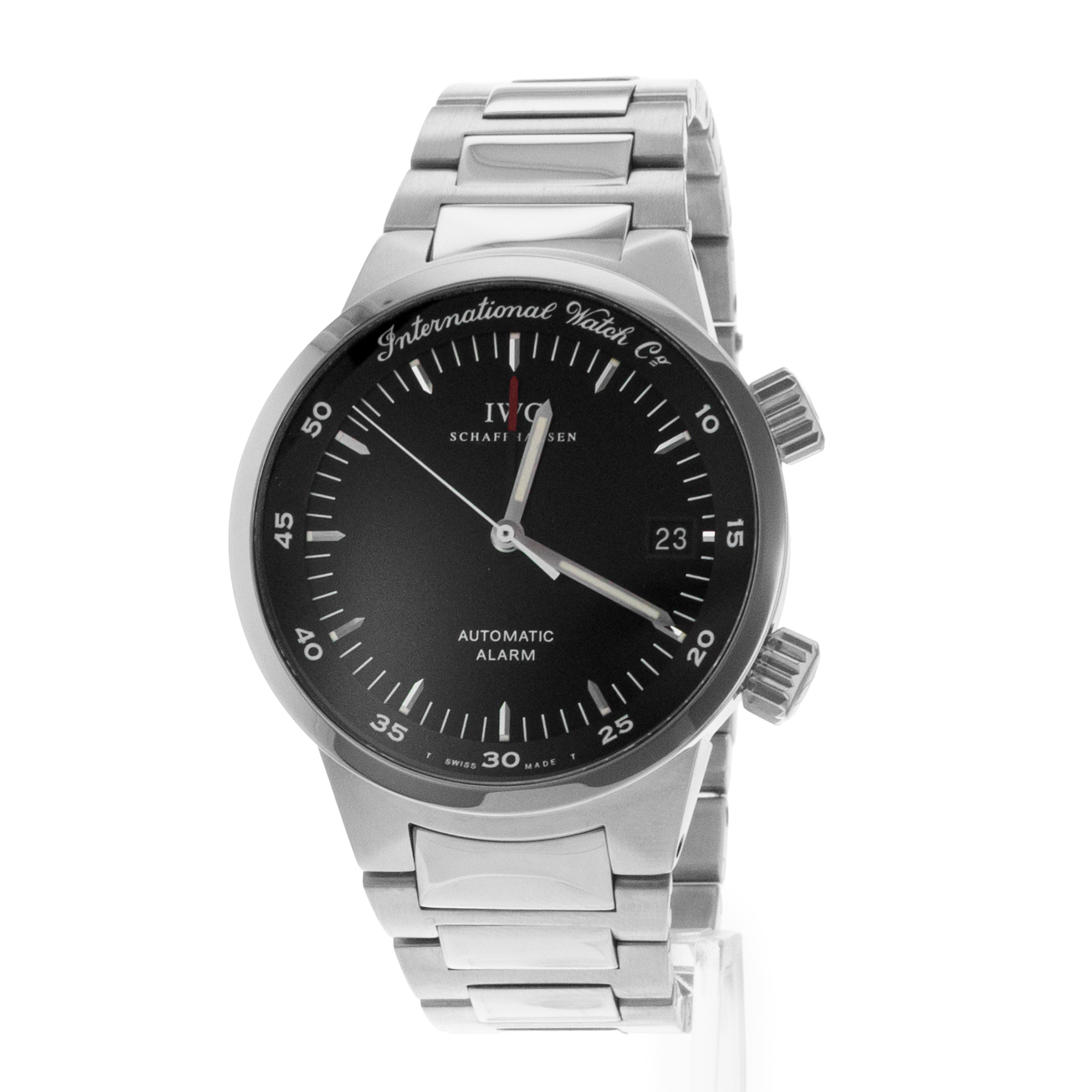 IWC GST Aquatimer IW353702 Thumbnail 3