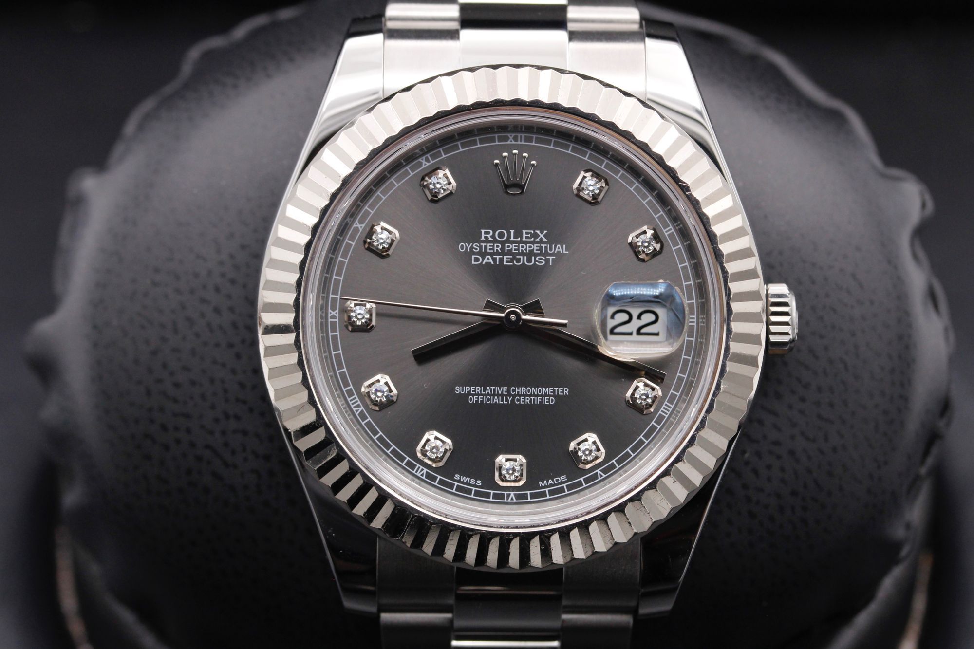 Rolex Datejust II 116334 Thumbnail 1