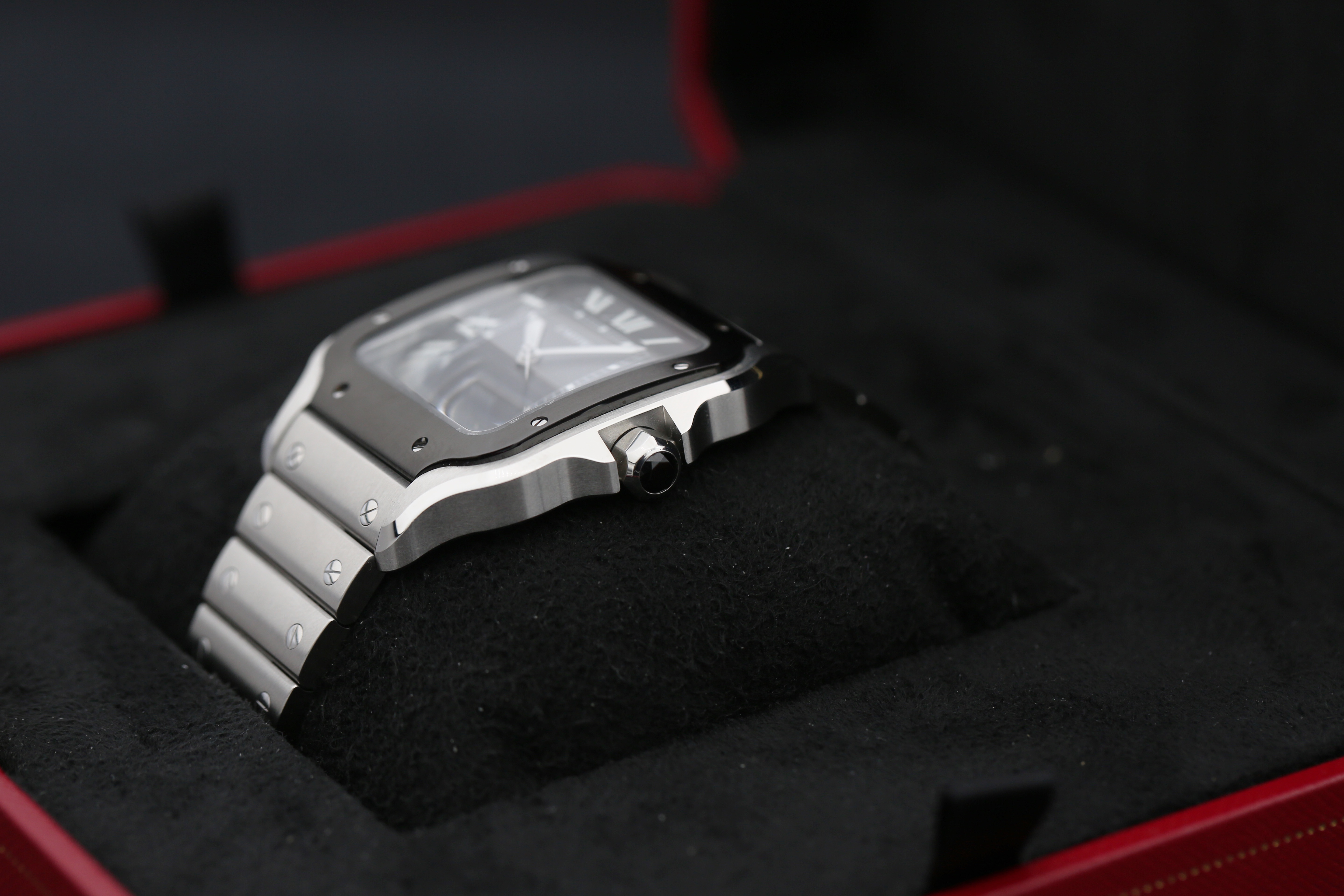 Cartier Santos De Cartier WSSA0037 Thumbnail 6