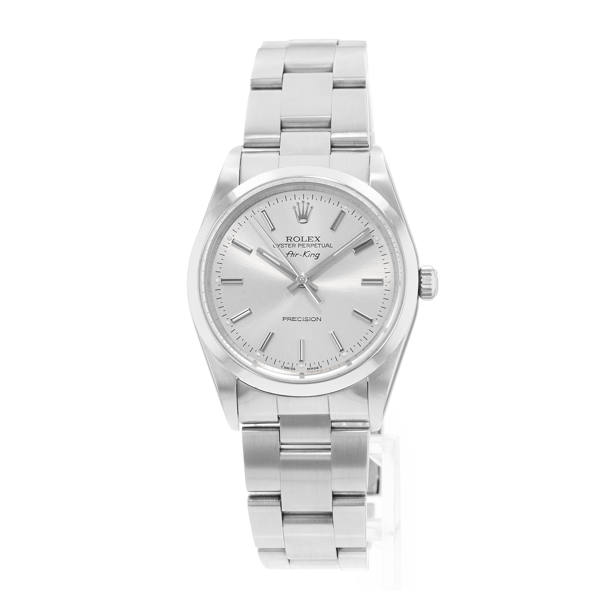 Rolex Air-King 14000 Thumbnail 4