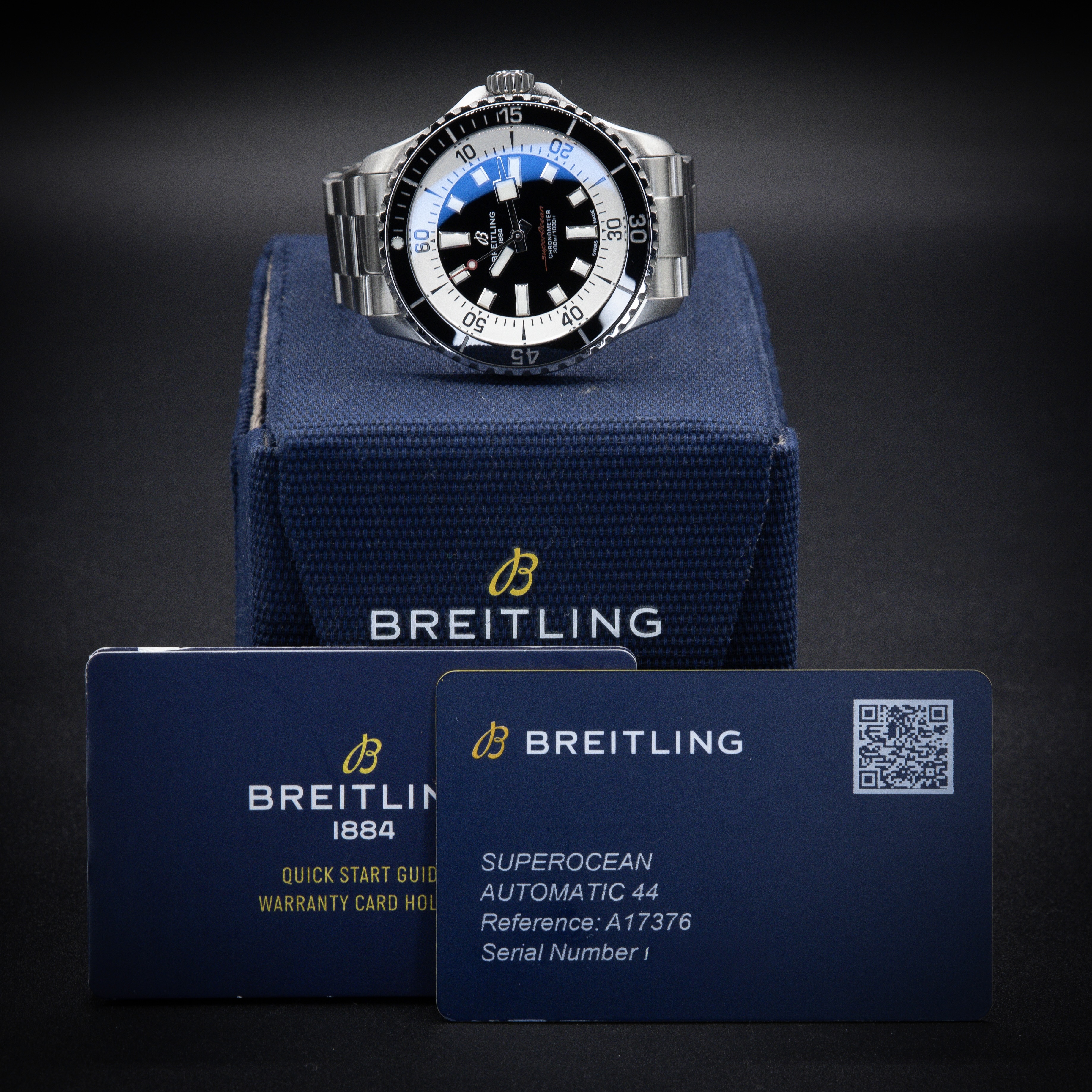 Breitling SuperOcean Automatic 44 A17376 Thumbnail 7