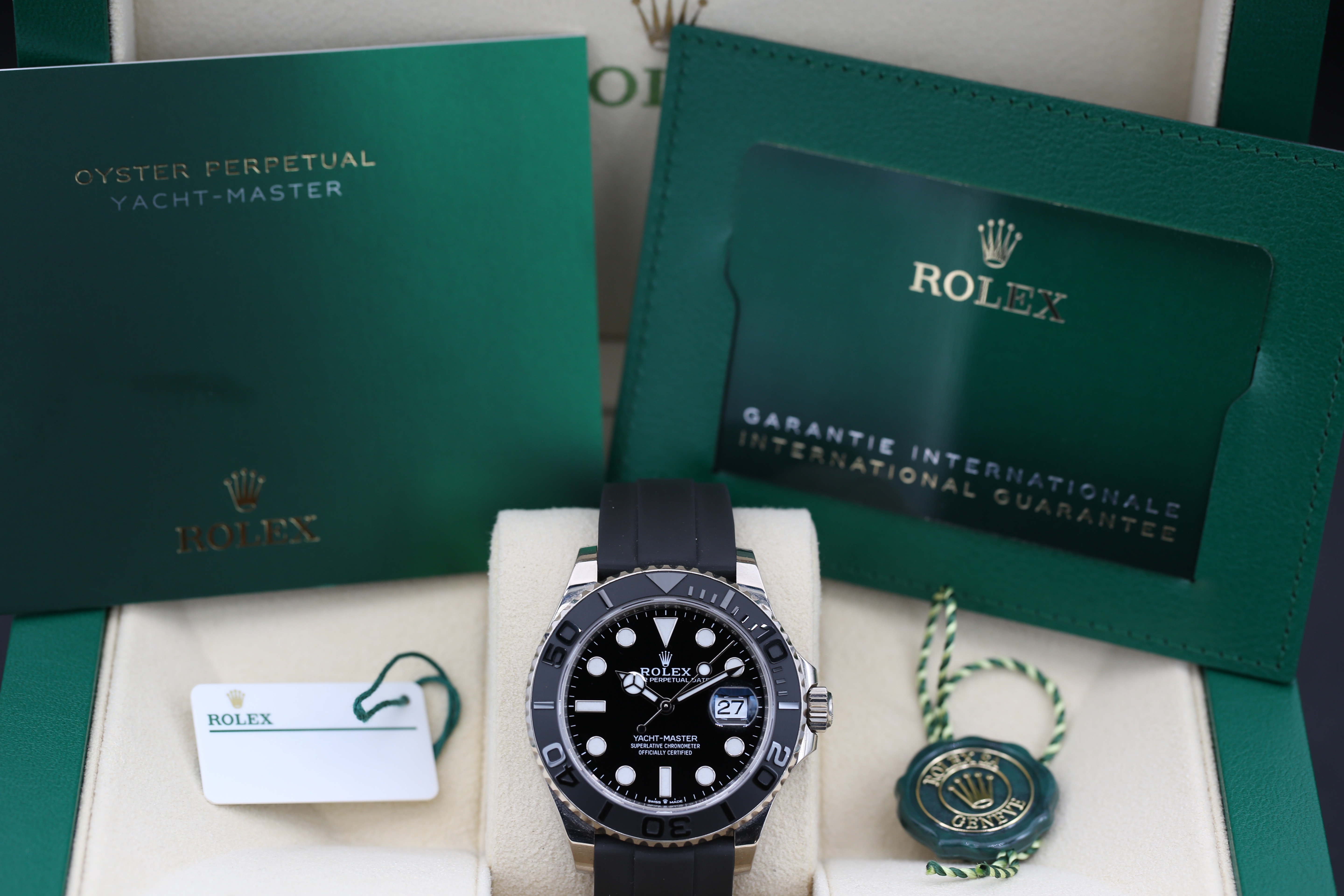 Rolex Yacht-Master 226659 Thumbnail 7
