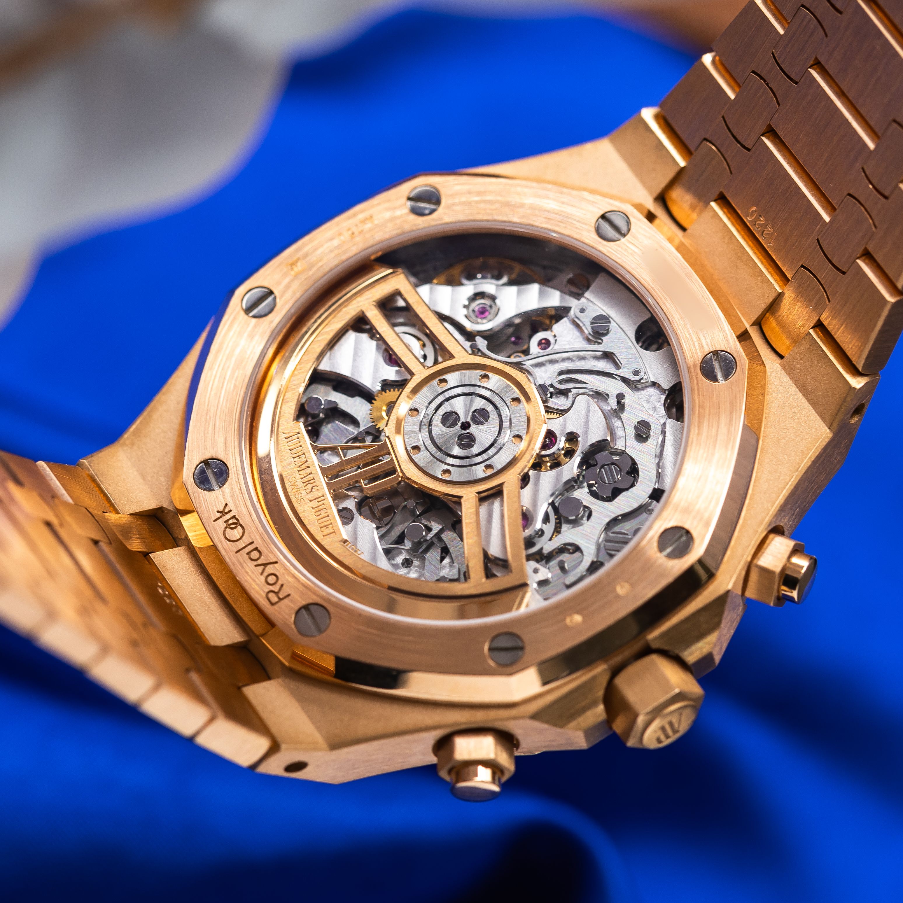 Audemars Piguet Royal Oak 26239OR.OO.1220OR.01 Thumbnail 4