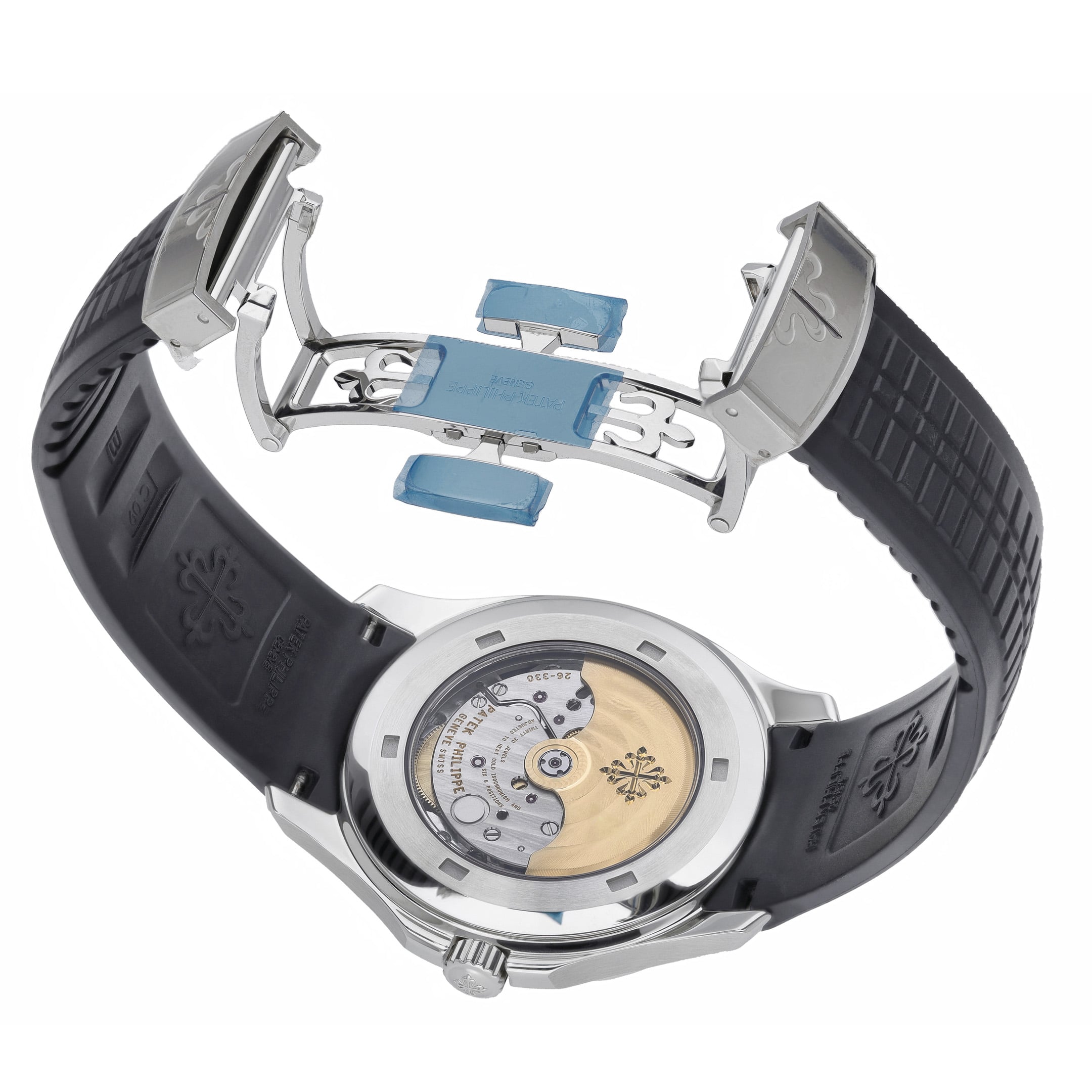 Patek Philippe Aquanaut 5167A-001 Thumbnail 3