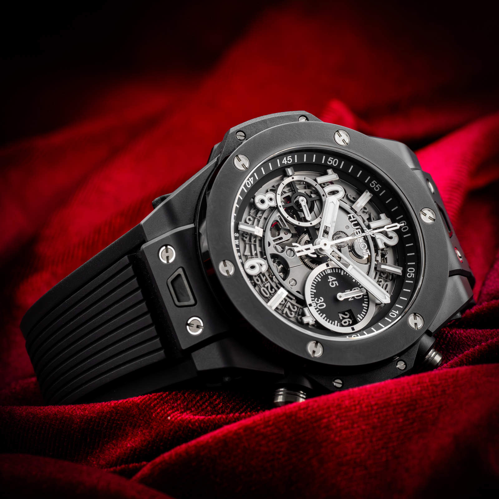 Hublot Big Bang 421.CI.1170.RX Thumbnail 3