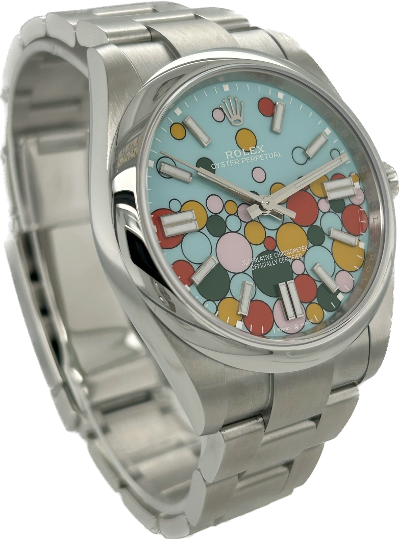 Rolex Oyster Perpetual 124300 Thumbnail 2