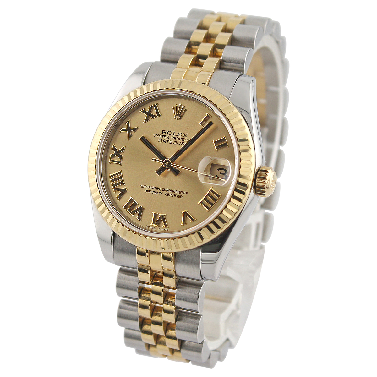 Rolex Datejust Lady 31 178273 Thumbnail 2